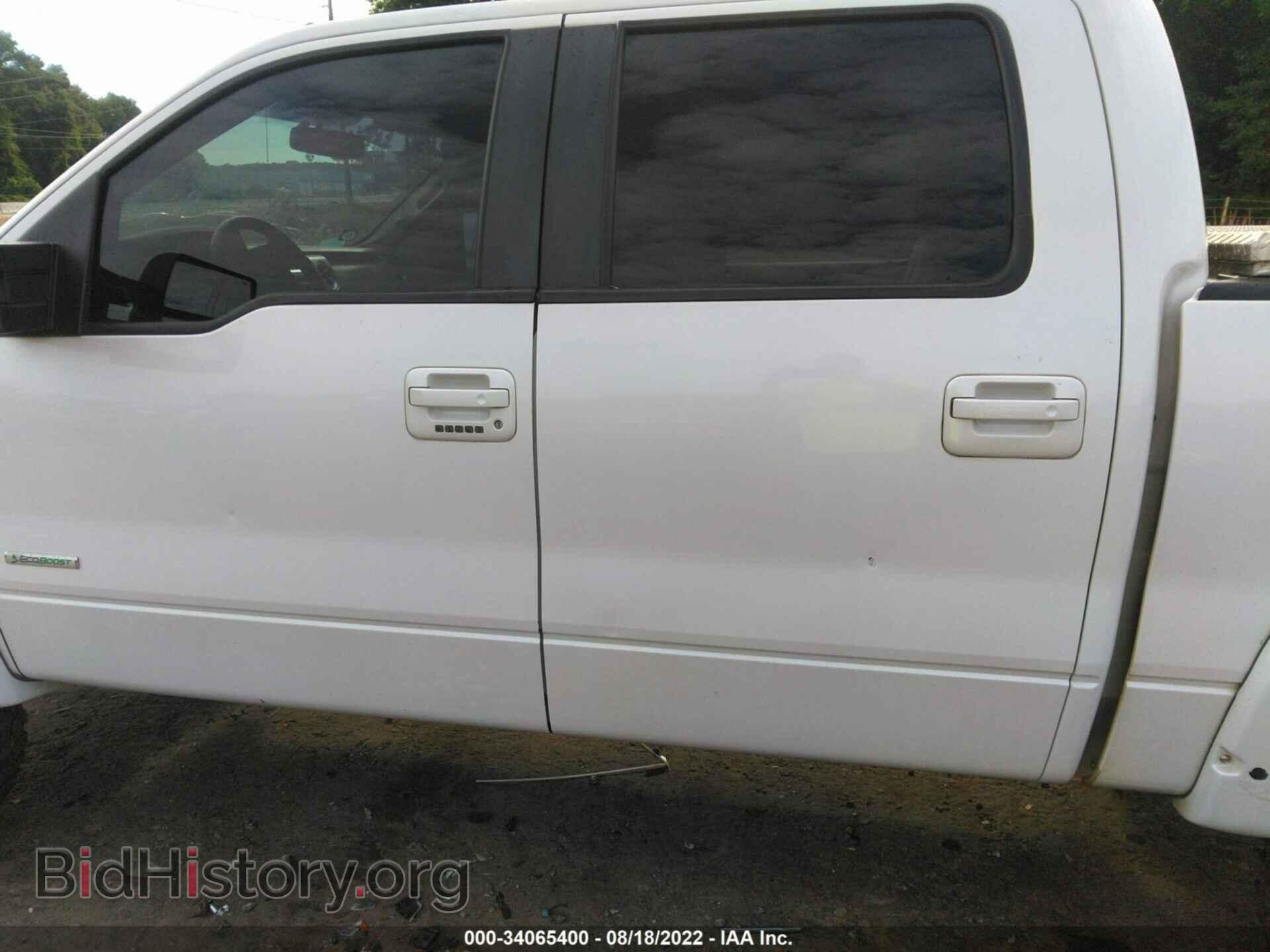 2011 FORD F-150 - VIN: 1FTFW1ET5BFB29112 - Фото 6