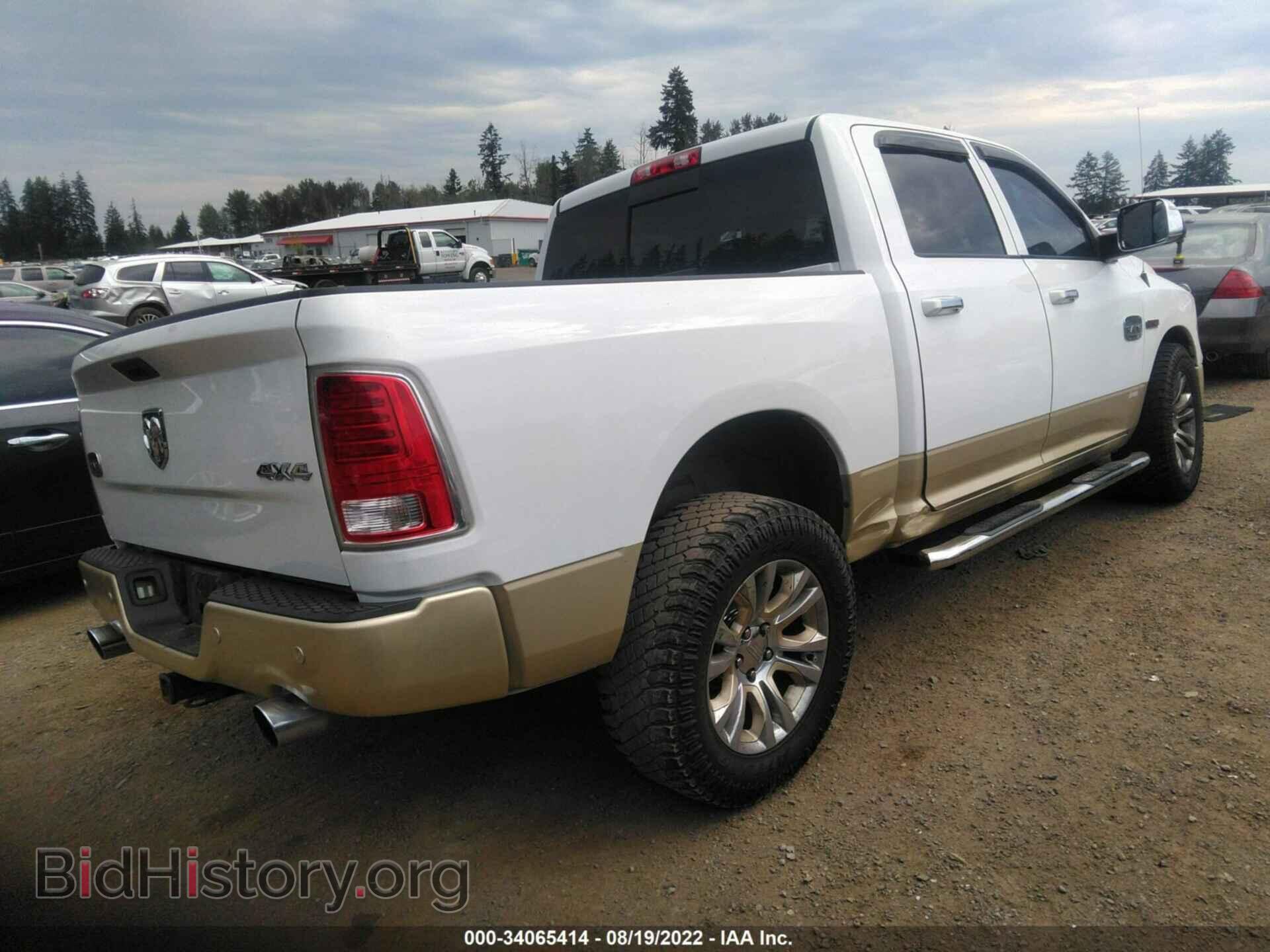 2014 RAM 1500 - VIN: 1C6RR7PM6ES344739 - Фото 4