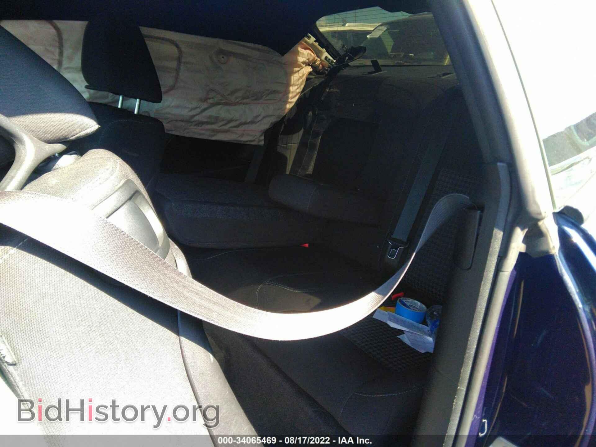 2015 DODGE CHALLENGER - VIN: 2C3CDZAG6FH839533 - Фото 8