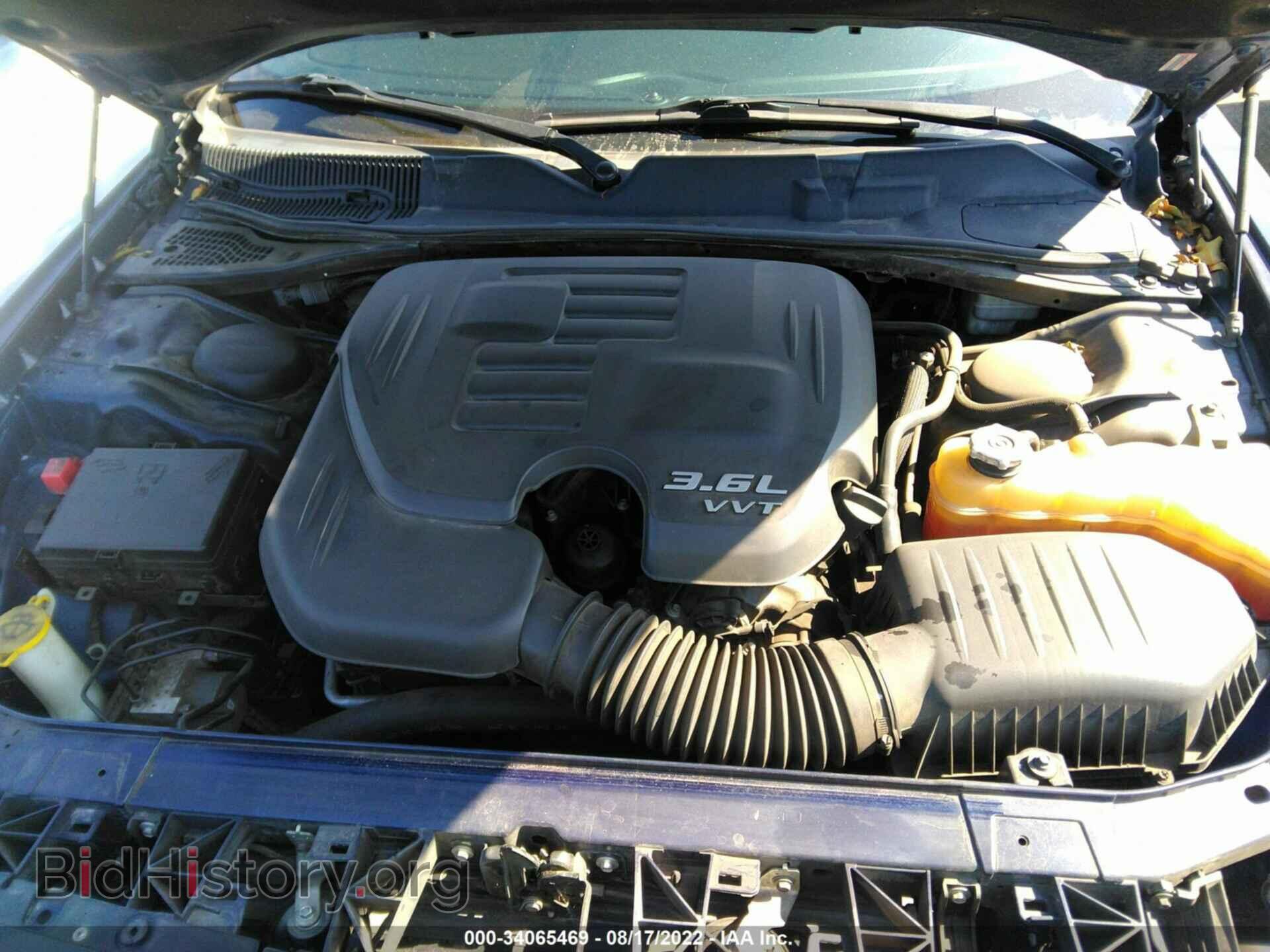 2015 DODGE CHALLENGER - VIN: 2C3CDZAG6FH839533 - Фото 10