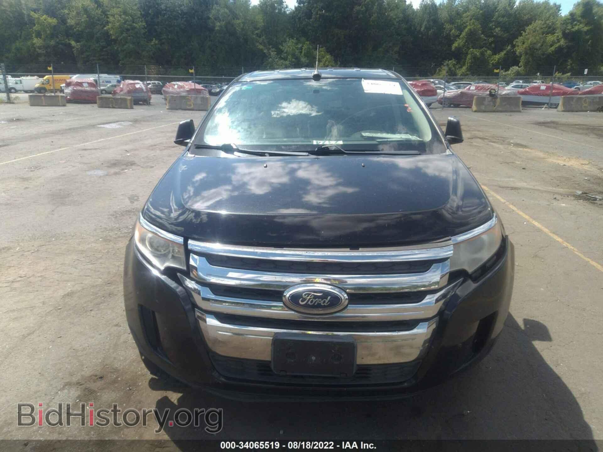 2011 FORD EDGE - VIN: 2FMDK3GC0BBA81964 - Photo 6