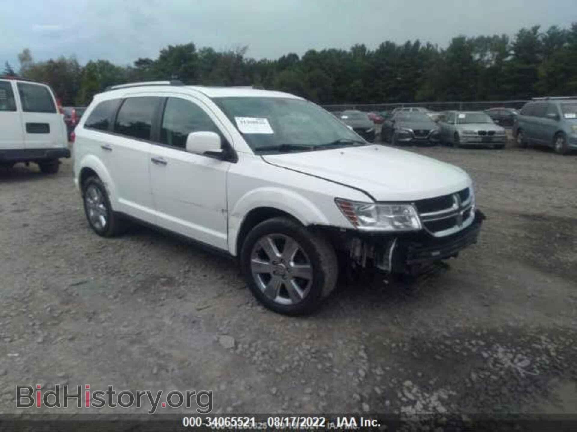Photo 3C4PDDDG9FT607351 - DODGE JOURNEY 2015
