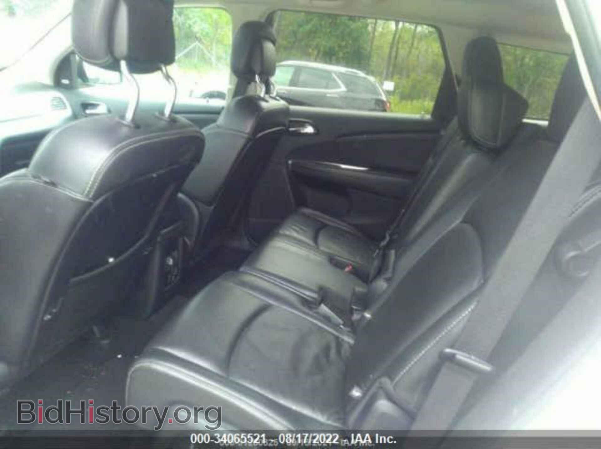 2015 DODGE JOURNEY - VIN: 3C4PDDDG9FT607351 - Фото 8