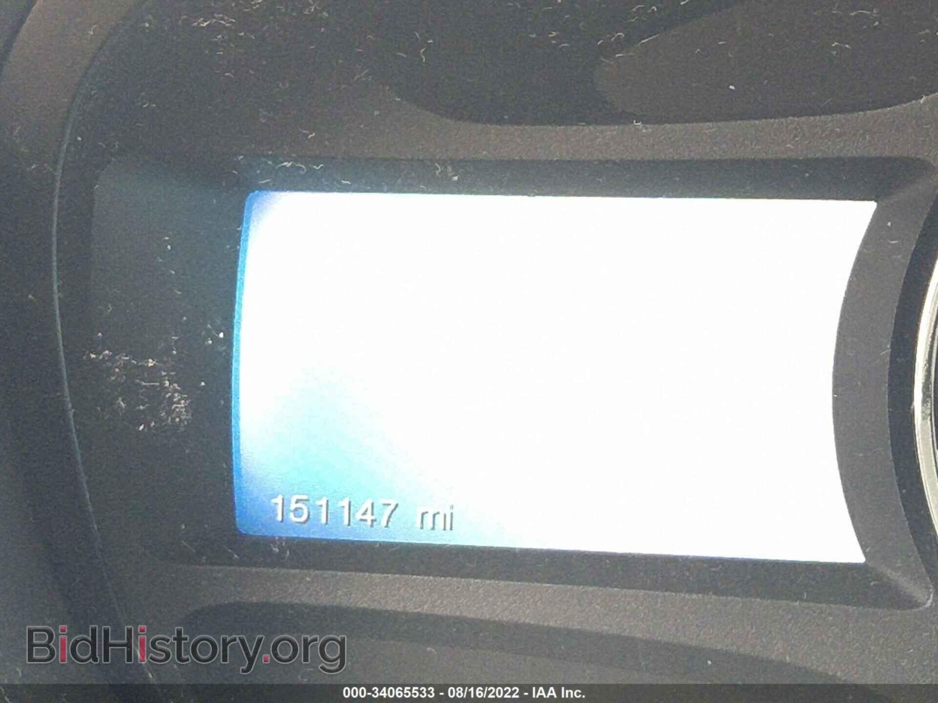 2014 FORD EDGE - VIN: 2FMDK3KC2EBB27645 - Фото 7