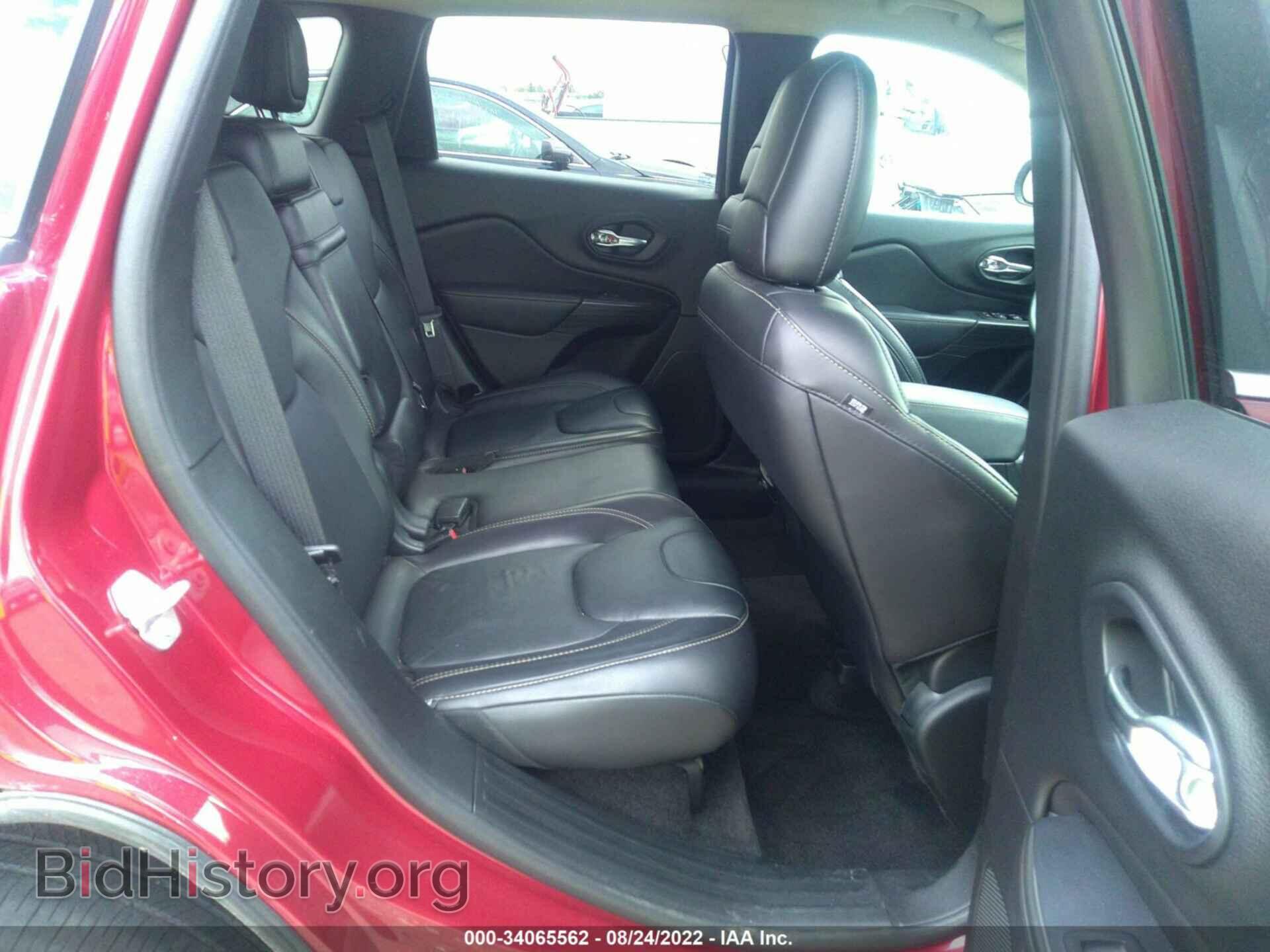 2017 JEEP CHEROKEE - VIN: 1C4PJLDB5HW522575 - Фото 8