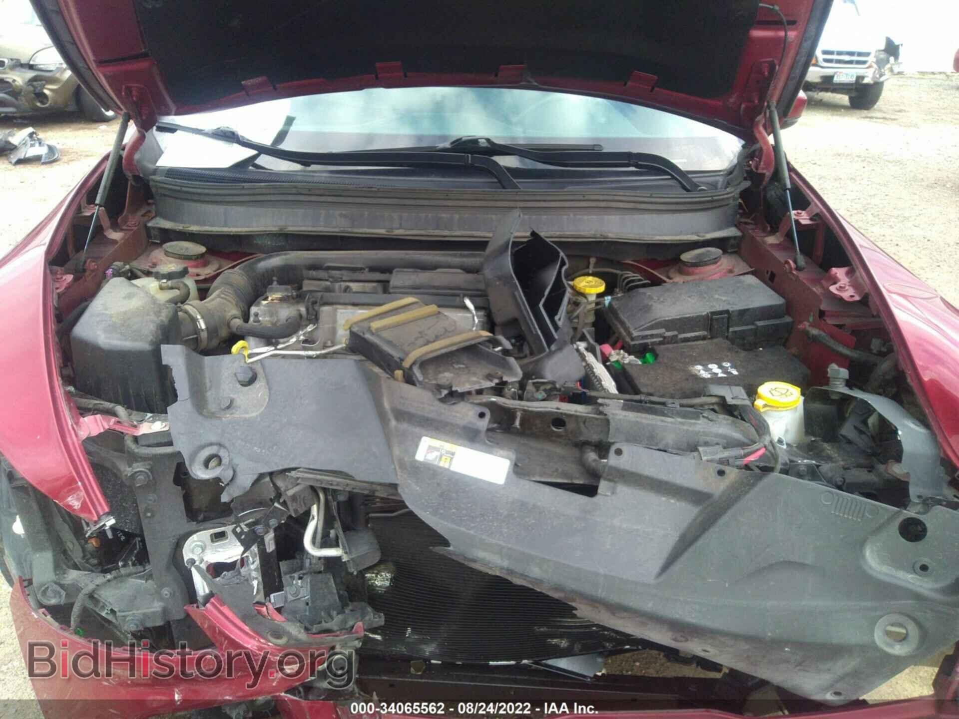 2017 JEEP CHEROKEE - VIN: 1C4PJLDB5HW522575 - Фото 10