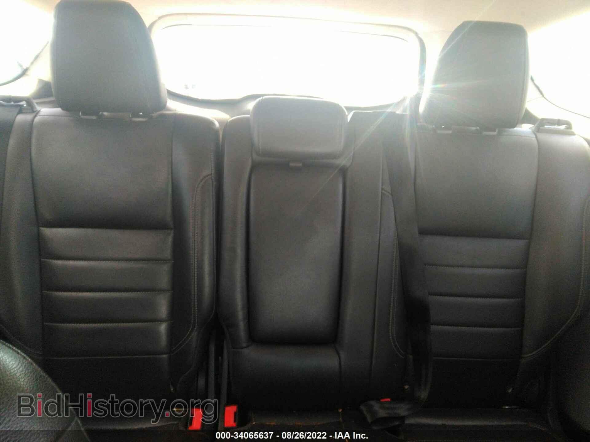 2013 FORD ESCAPE - VIN: 1FMCU0HX4DUC23509 - Фото 8