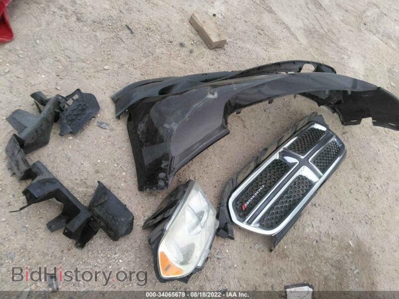 2012 Dodge DURANGO (VIN 1C4RDHAGXCC216821) — photo 12 of 12
