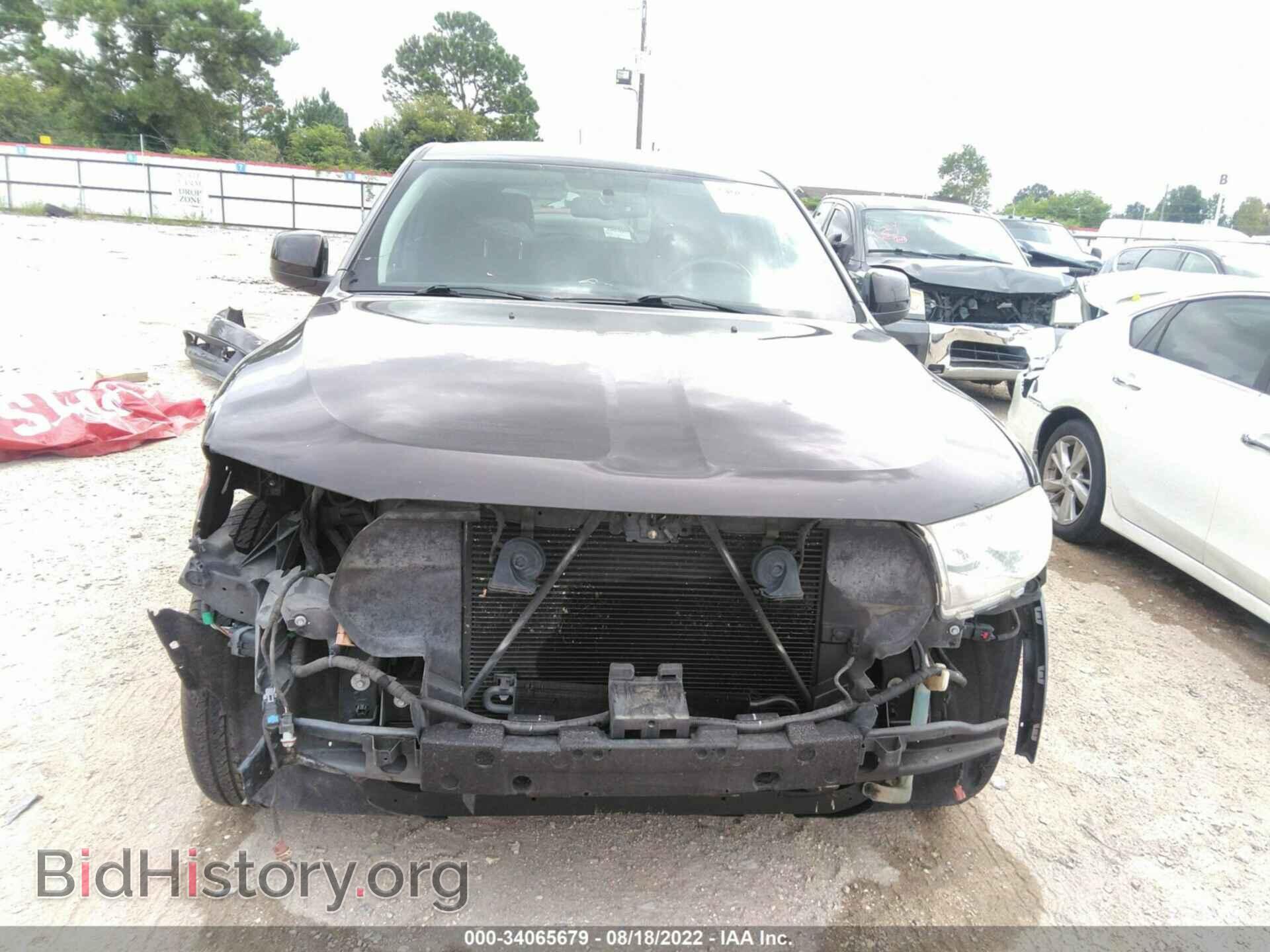 2012 DODGE DURANGO - VIN: 1C4RDHAGXCC216821 - Photo 6