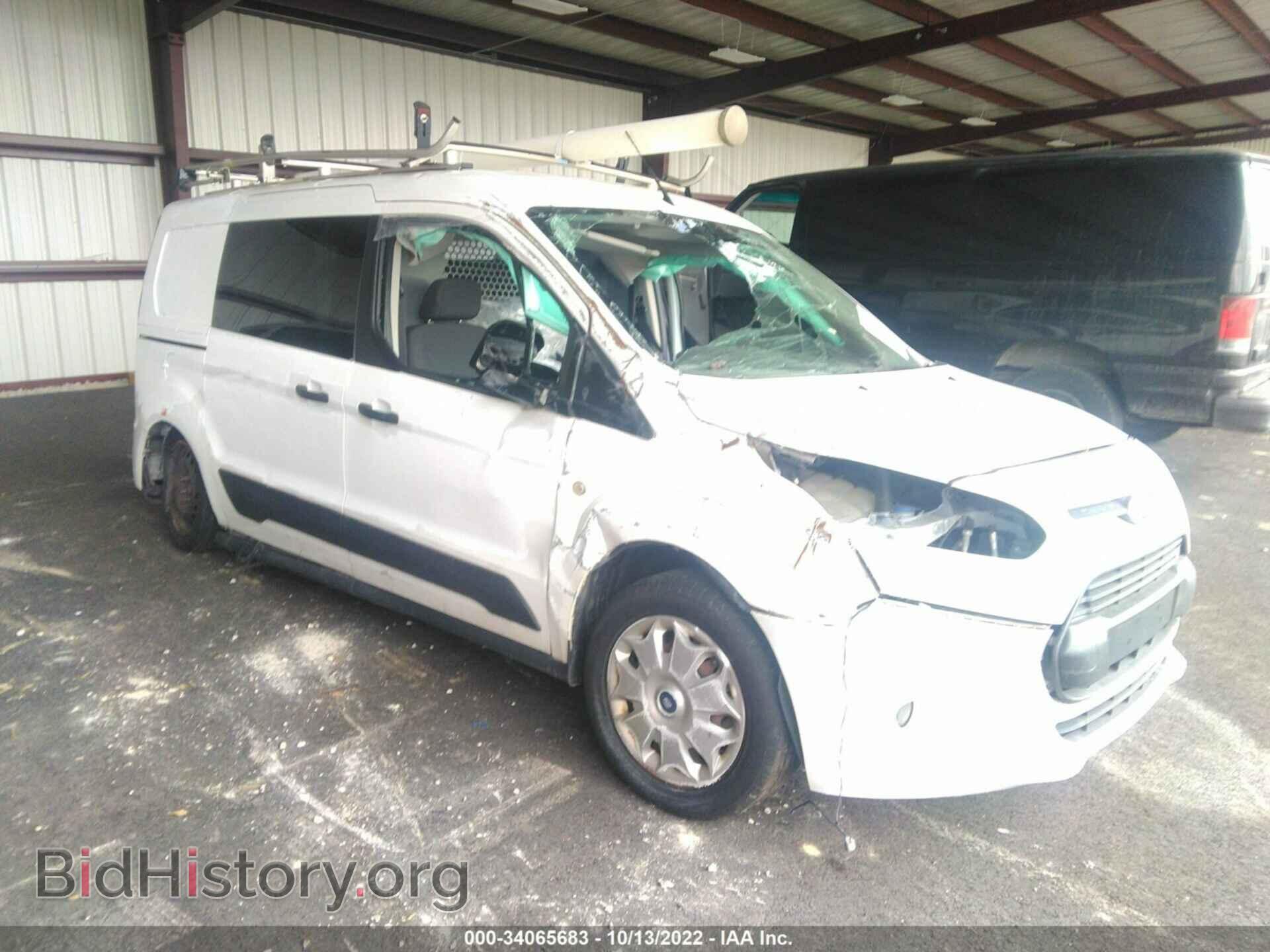 Фотография NM0LS7F76G1268105 - FORD TRANSIT CONNECT 2016