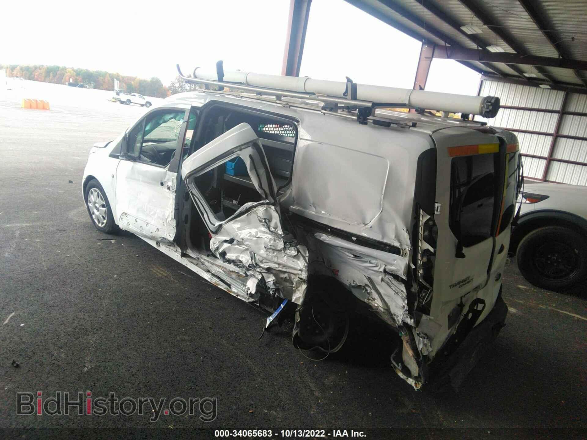 2016 FORD TRANSIT CONNECT - VIN: NM0LS7F76G1268105 - Фото 3