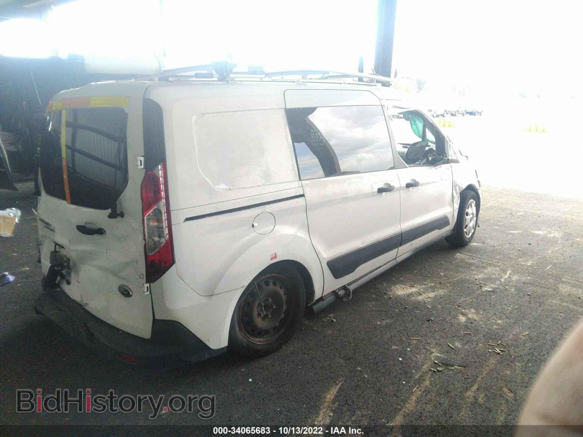 2016 FORD TRANSIT CONNECT - VIN: NM0LS7F76G1268105 - Фото 4