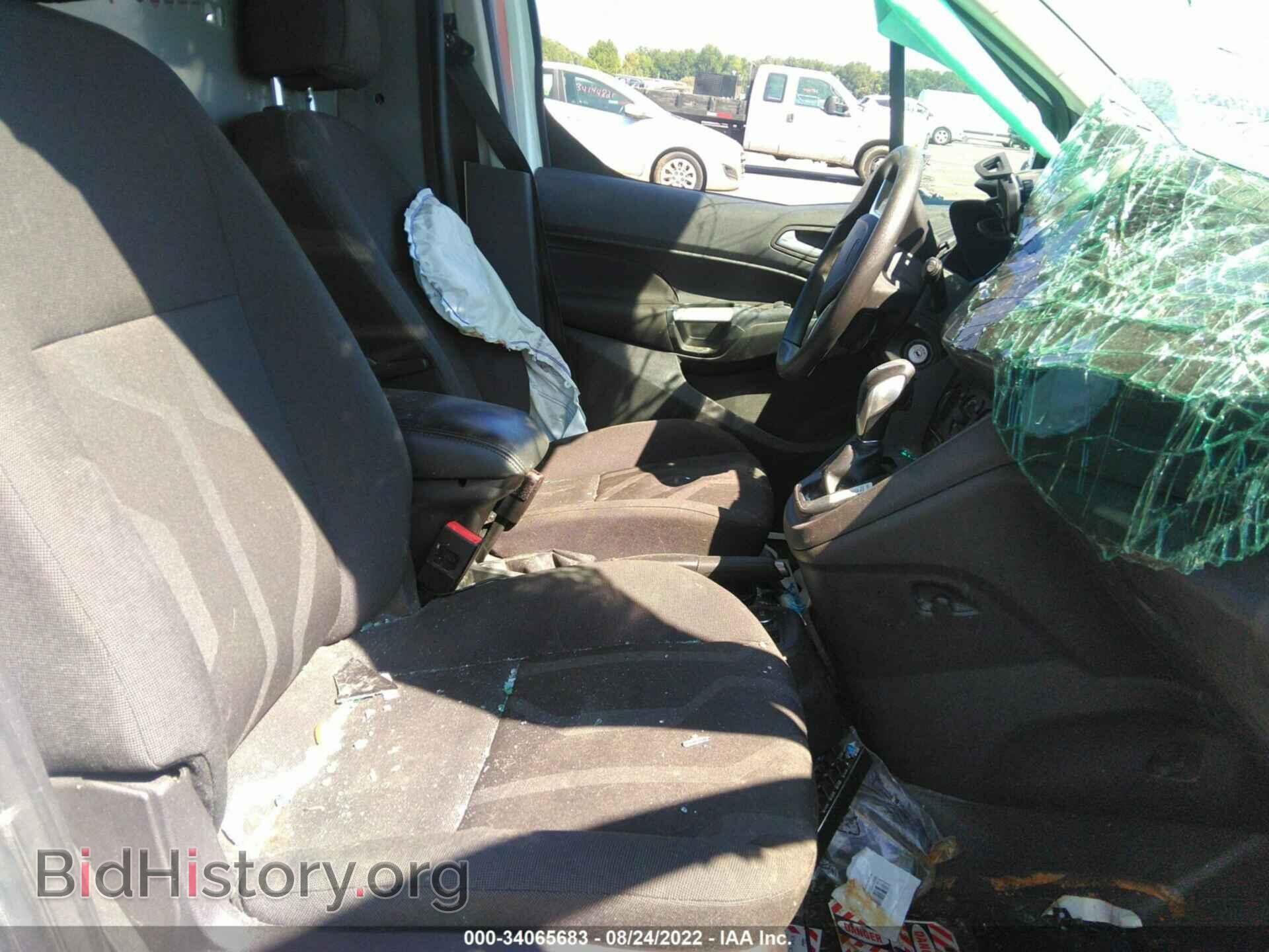 2016 FORD TRANSIT CONNECT - VIN: NM0LS7F76G1268105 - Фото 5