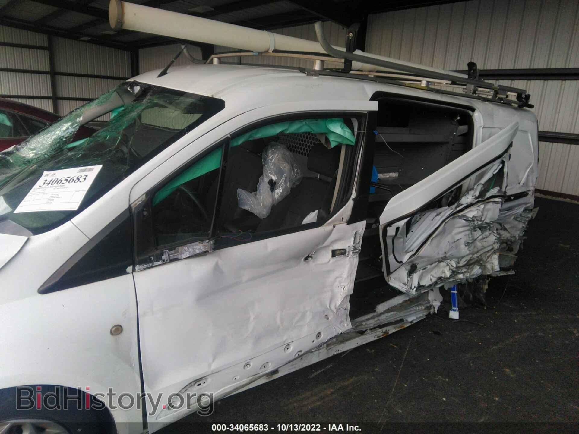 2016 FORD TRANSIT CONNECT - VIN: NM0LS7F76G1268105 - Фото 6