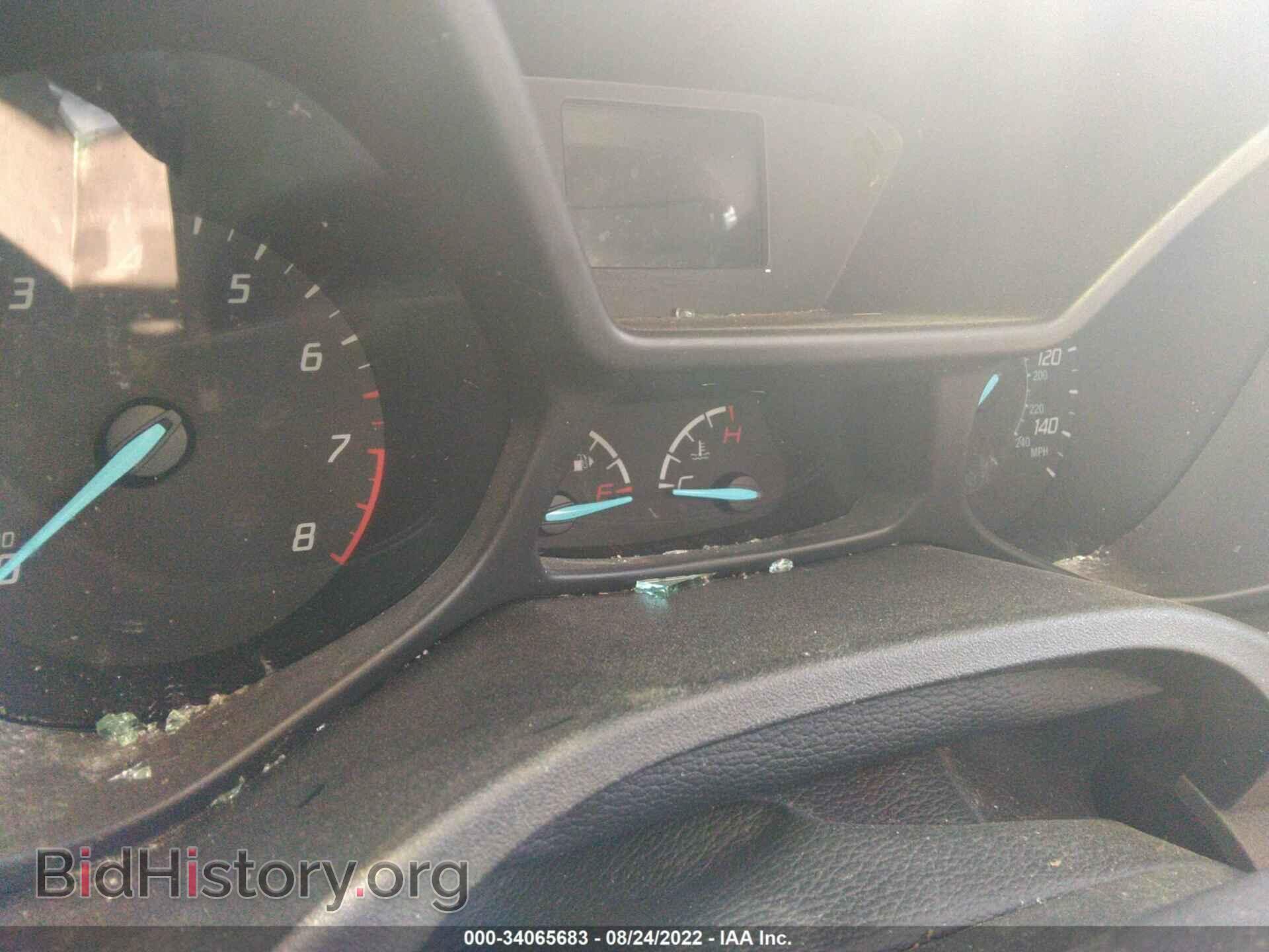 2016 FORD TRANSIT CONNECT - VIN: NM0LS7F76G1268105 - Фото 7