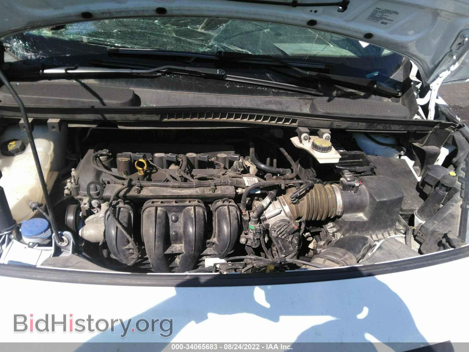 2016 FORD TRANSIT CONNECT - VIN: NM0LS7F76G1268105 - Фото 10