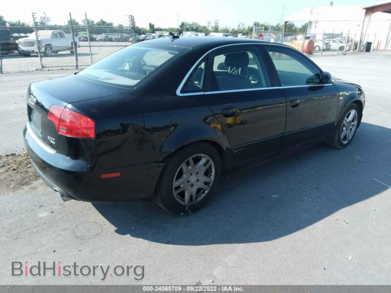 2007 Audi A4 (VIN WAUDF78E47A273582) — photo 4 of 11