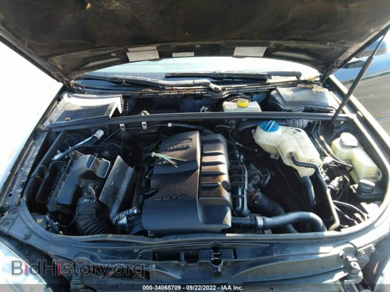 2007 Audi A4 (VIN WAUDF78E47A273582) — photo 10 of 11
