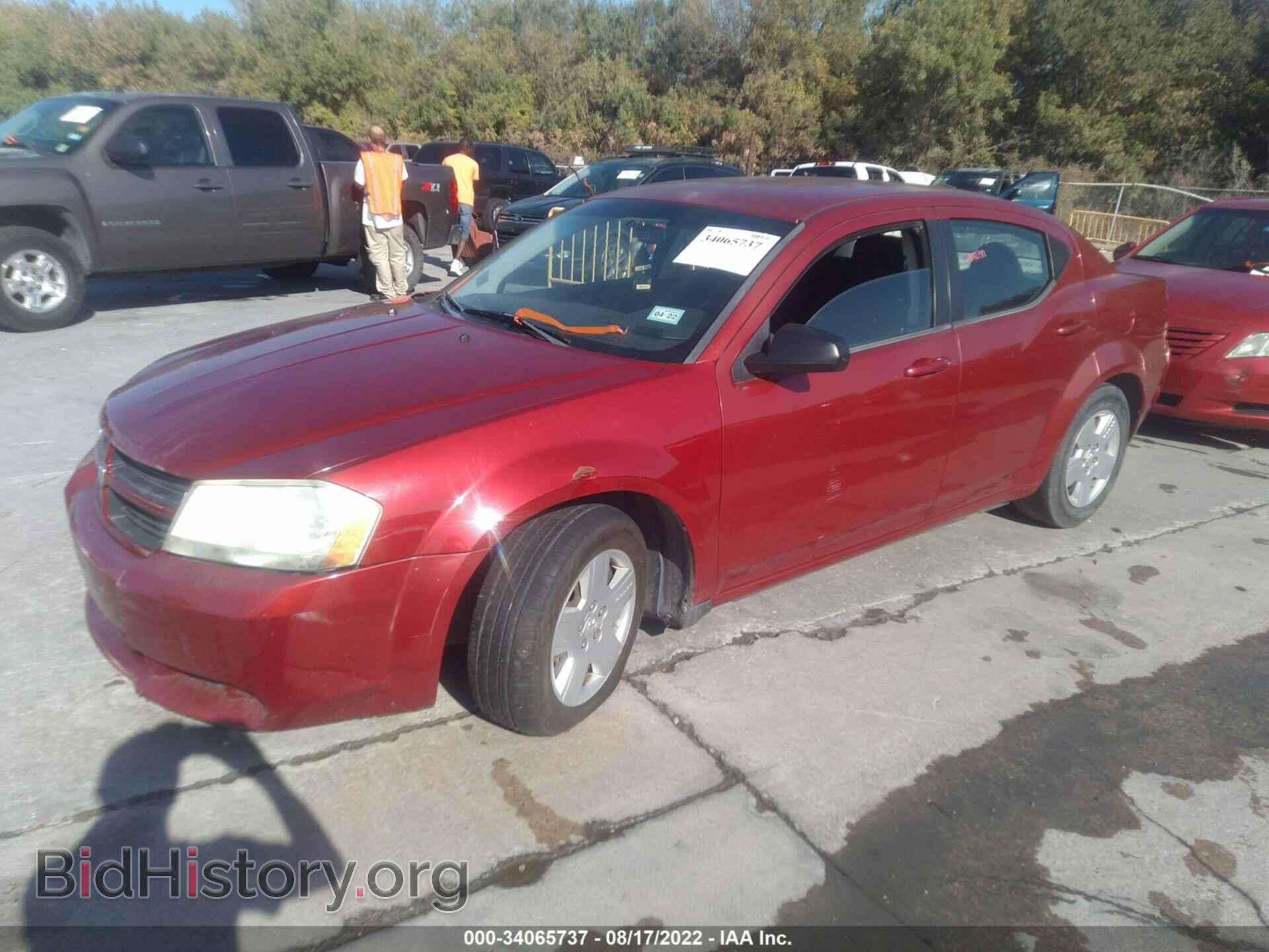 2010 DODGE AVENGER - VIN: 1B3CC4FB7AN220794 - Photo 2