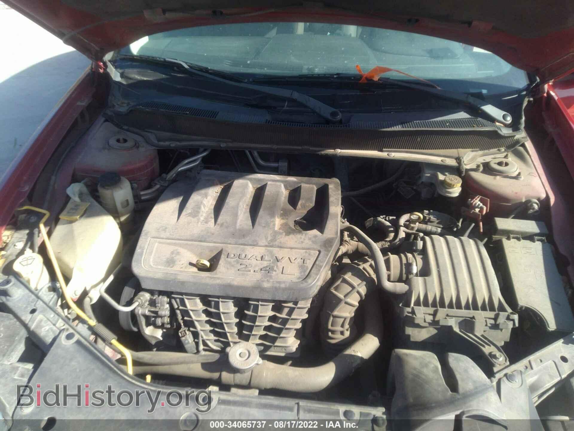 2010 DODGE AVENGER - VIN: 1B3CC4FB7AN220794 - Photo 10