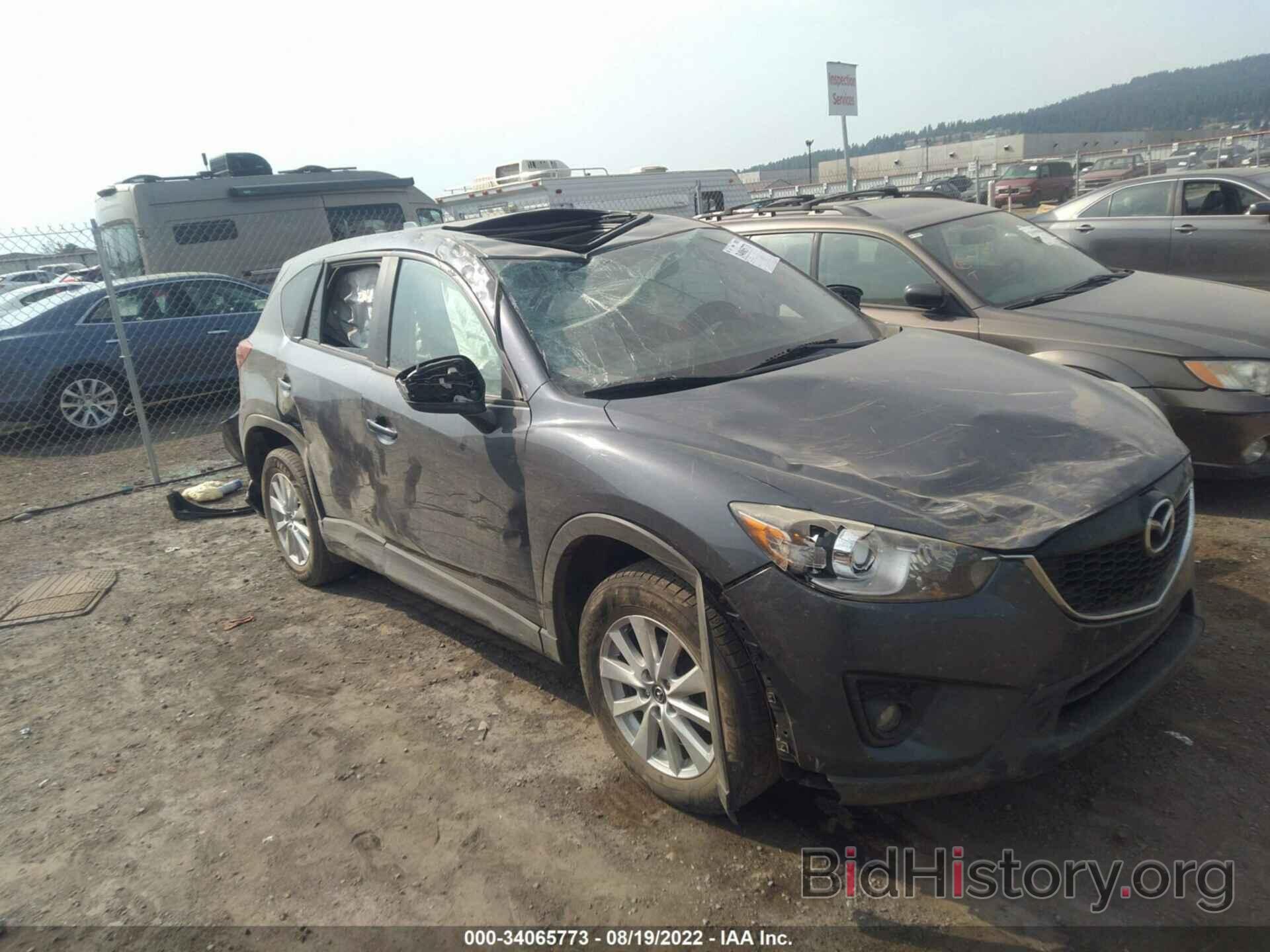 Photo JM3KE2CE9D0119109 - MAZDA CX-5 2013