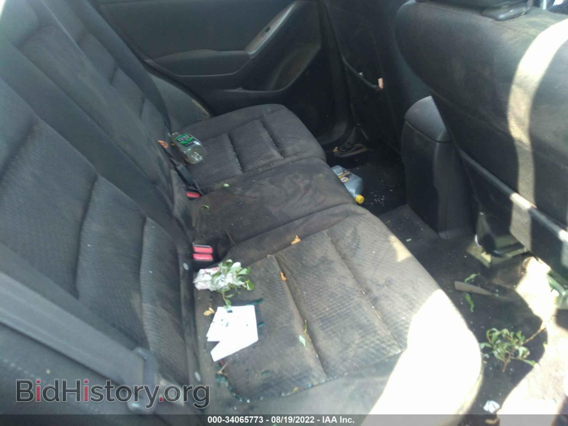 2013 MAZDA CX-5 - VIN: JM3KE2CE9D0119109 - Фото 8
