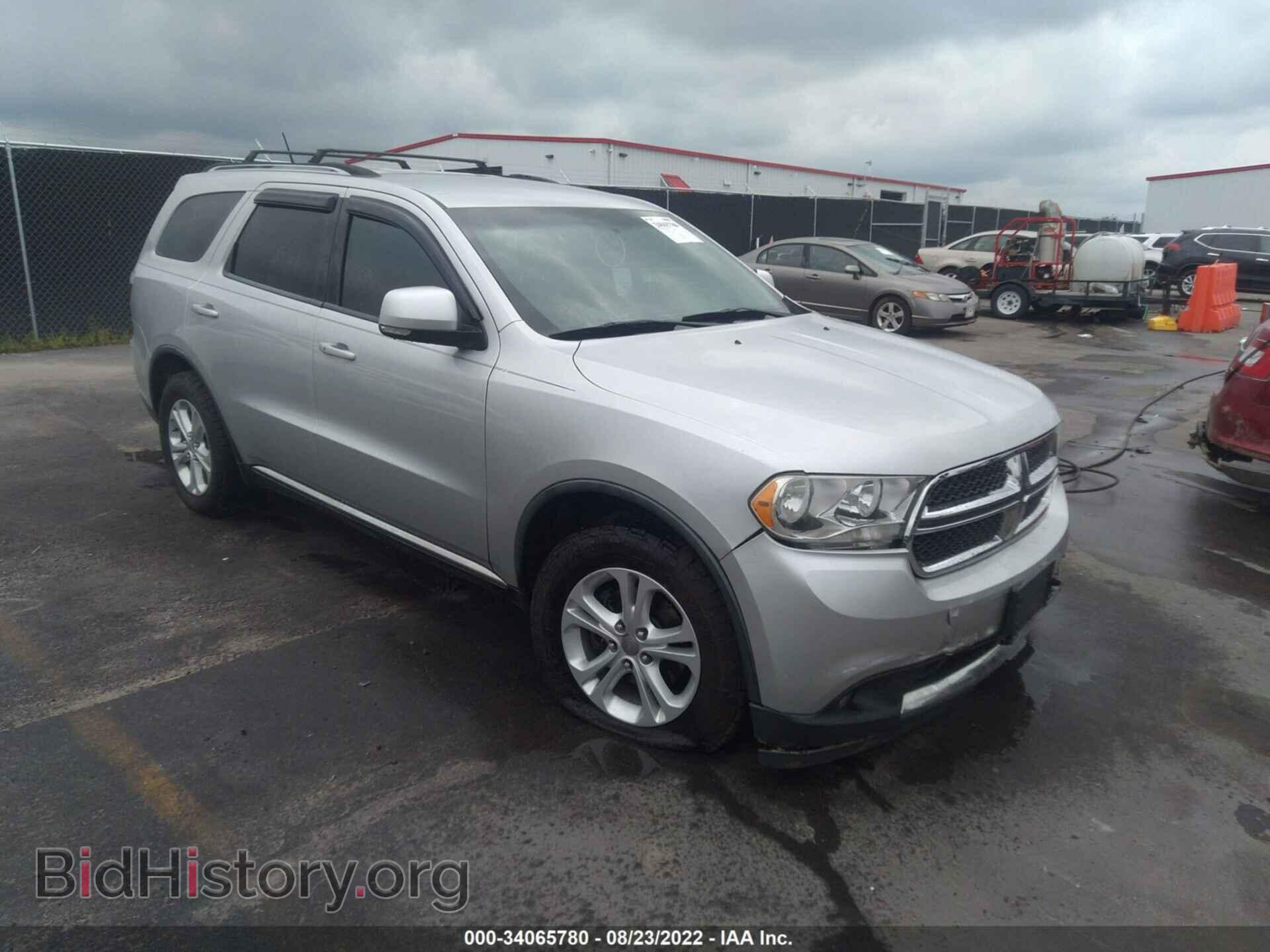 Фотография 1D4RE4GG3BC688664 - DODGE DURANGO 2011