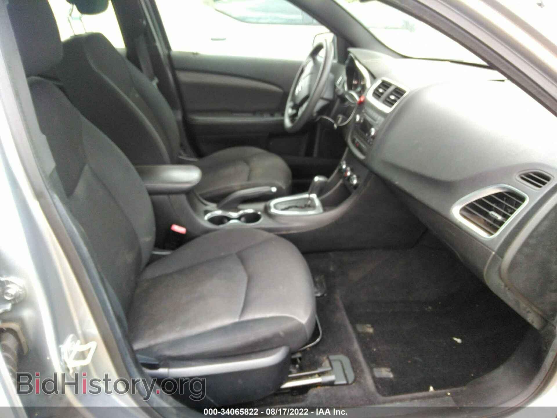 2013 DODGE AVENGER - VIN: 1C3CDZAB2DN653769 - Photo 5