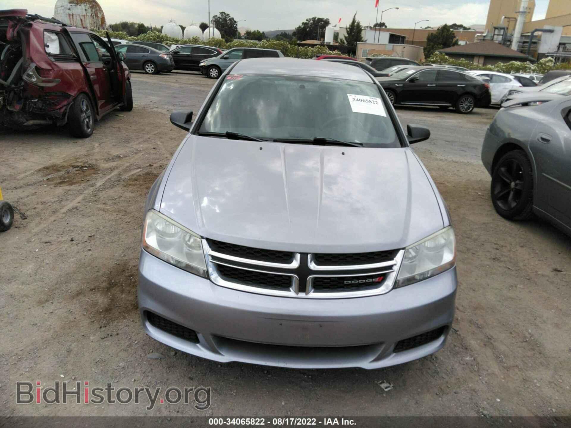2013 DODGE AVENGER - VIN: 1C3CDZAB2DN653769 - Photo 6