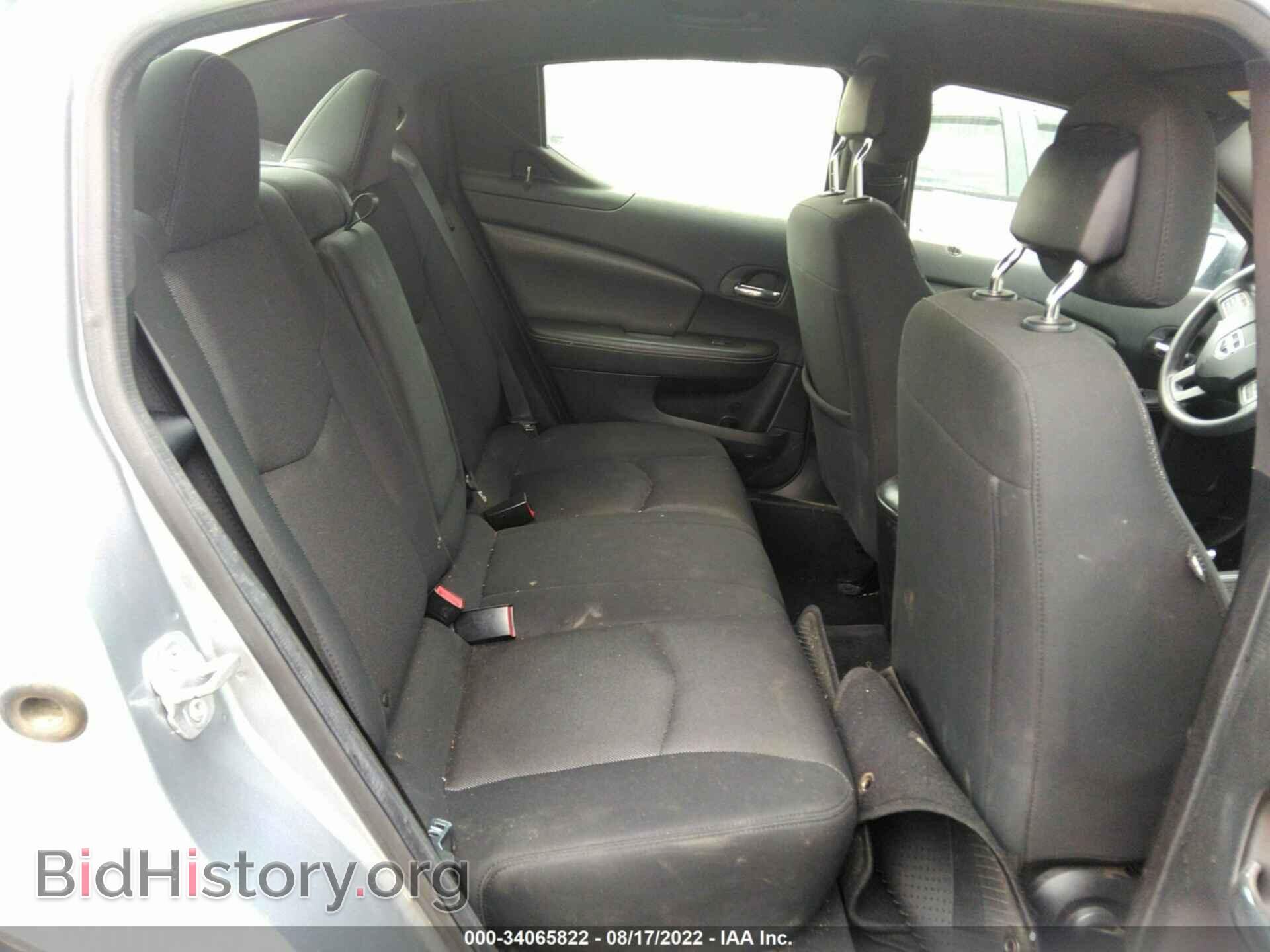 2013 DODGE AVENGER - VIN: 1C3CDZAB2DN653769 - Photo 8