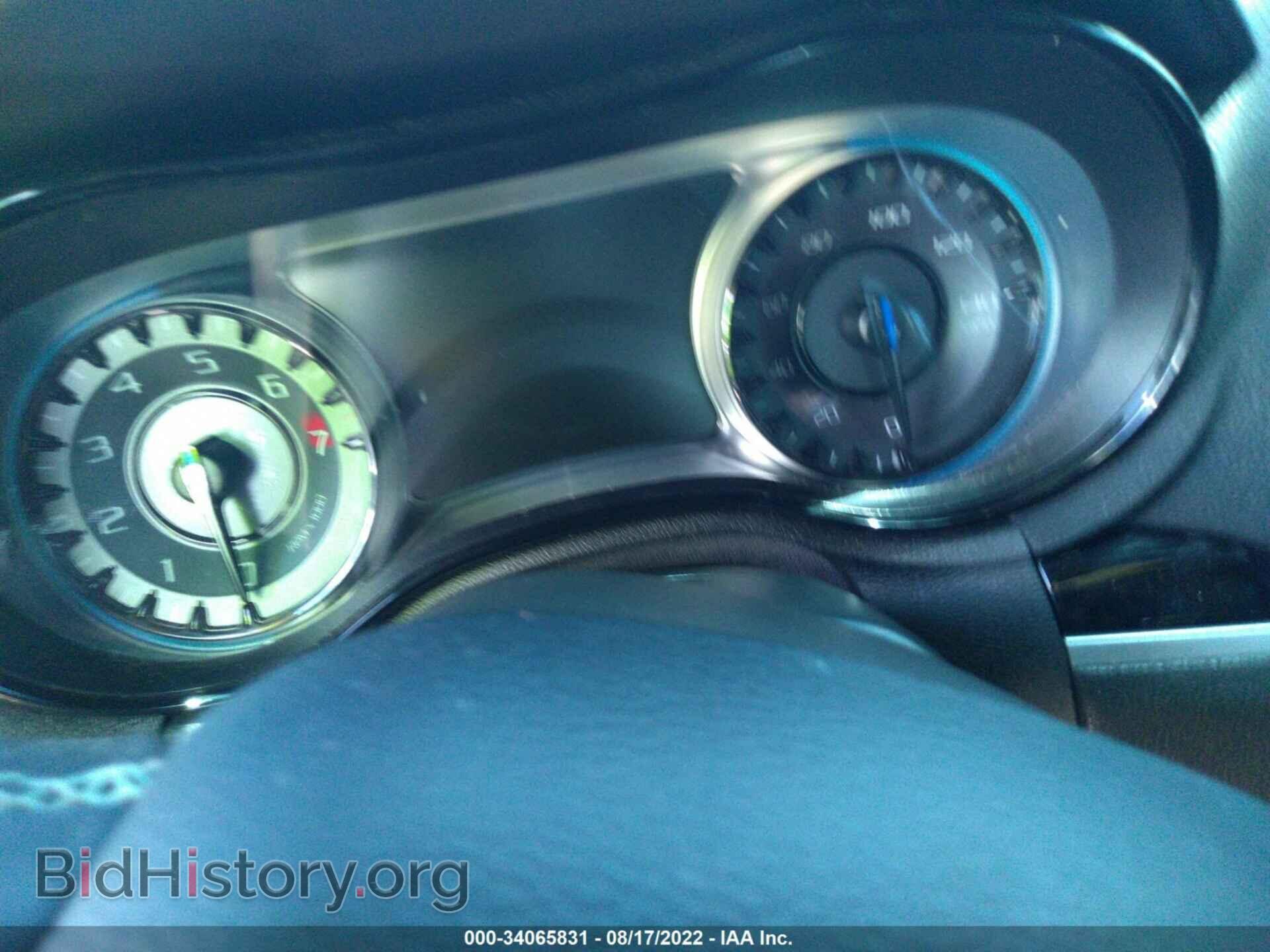 2017 CHRYSLER 300 - VIN: 2C3CCAGG2HH541818 - Фото 7