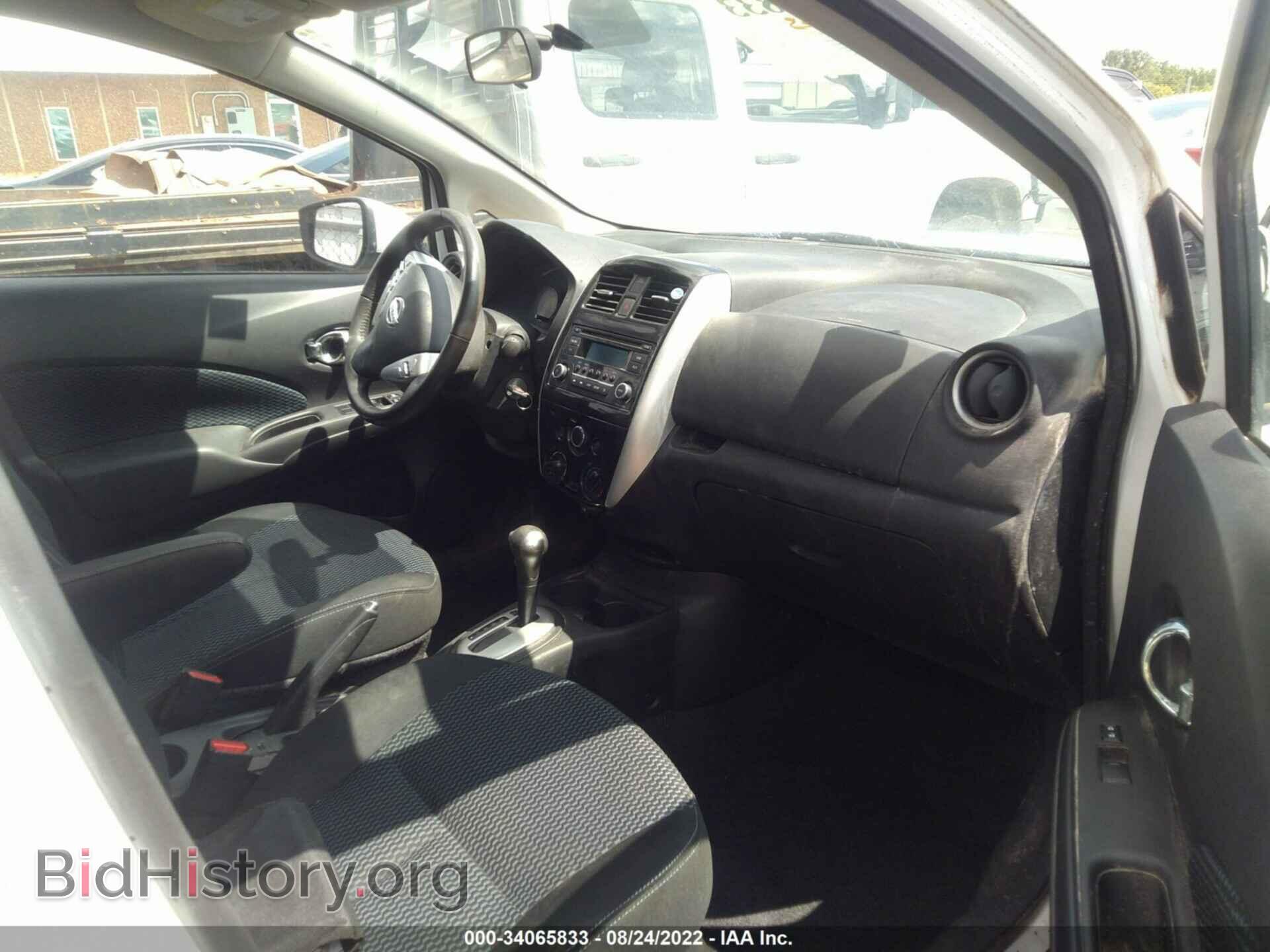 2015 NISSAN VERSA NOTE - VIN: 3N1CE2CP9FL376827 - Фото 5