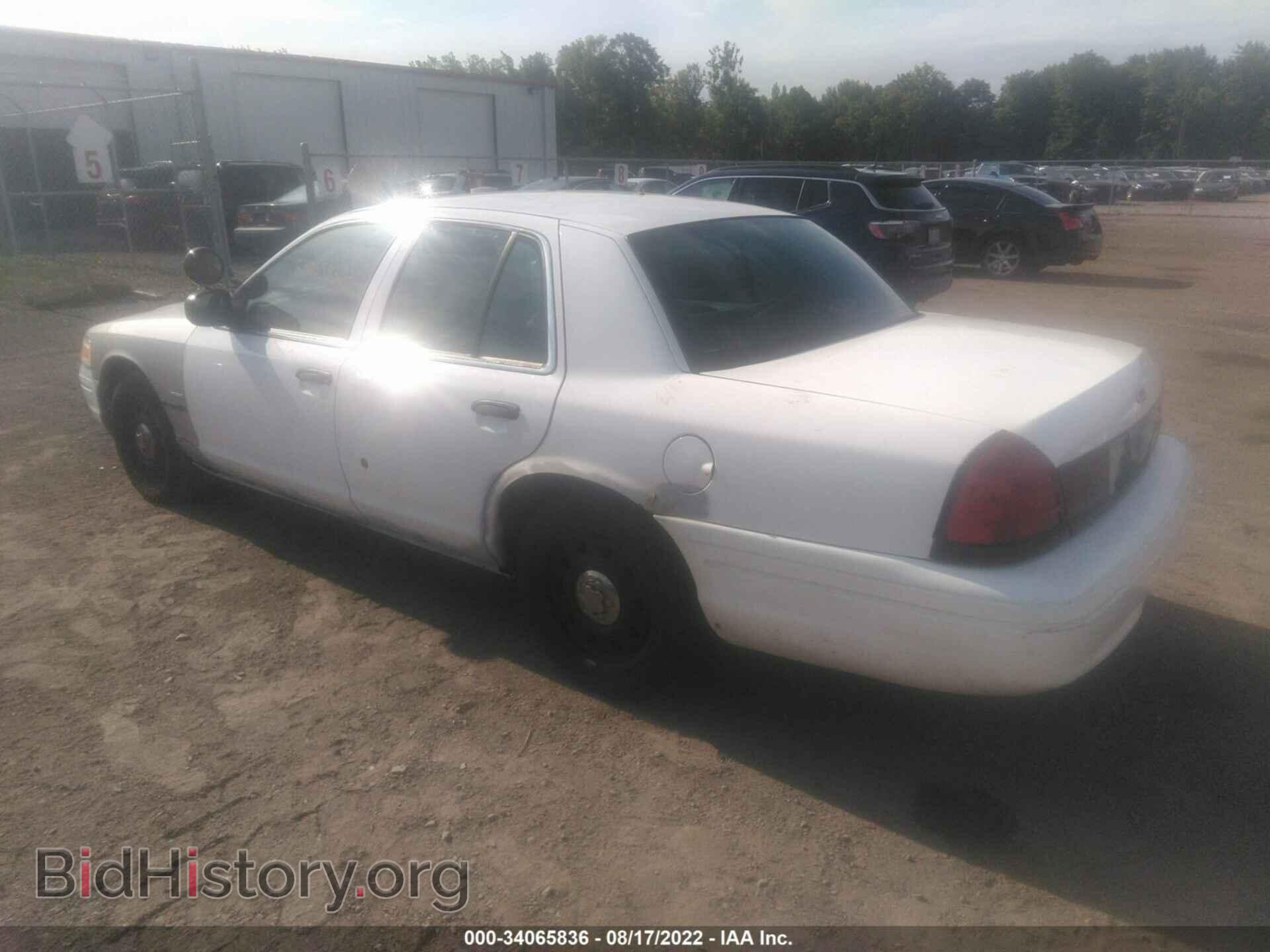 2011 FORD POLICE INTERCEPTOR - VIN: 2FABP7BV5BX183072 - Фото 3