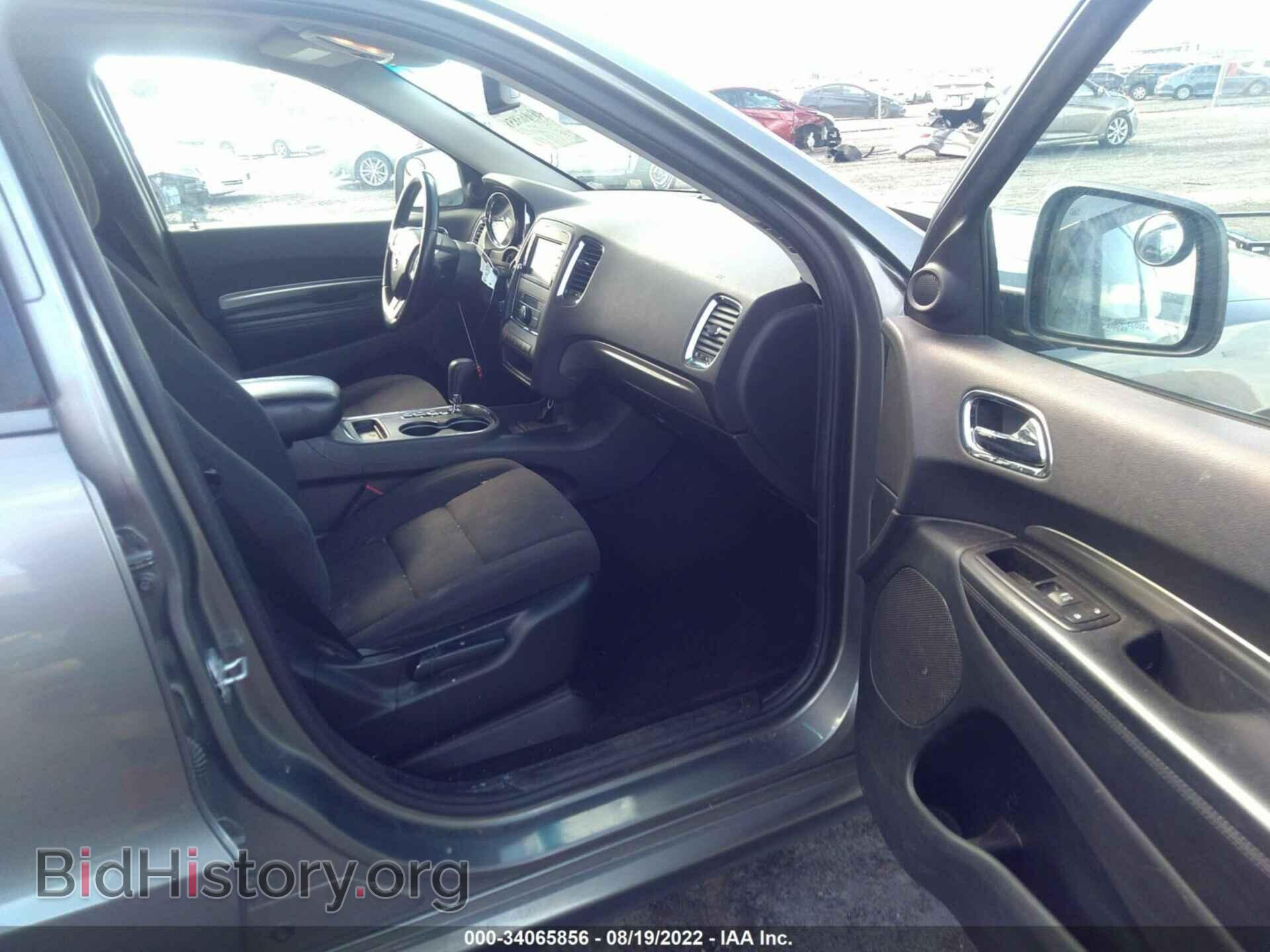 2011 DODGE DURANGO - VIN: 1D4RE3GG0BC693511 - Фото 5