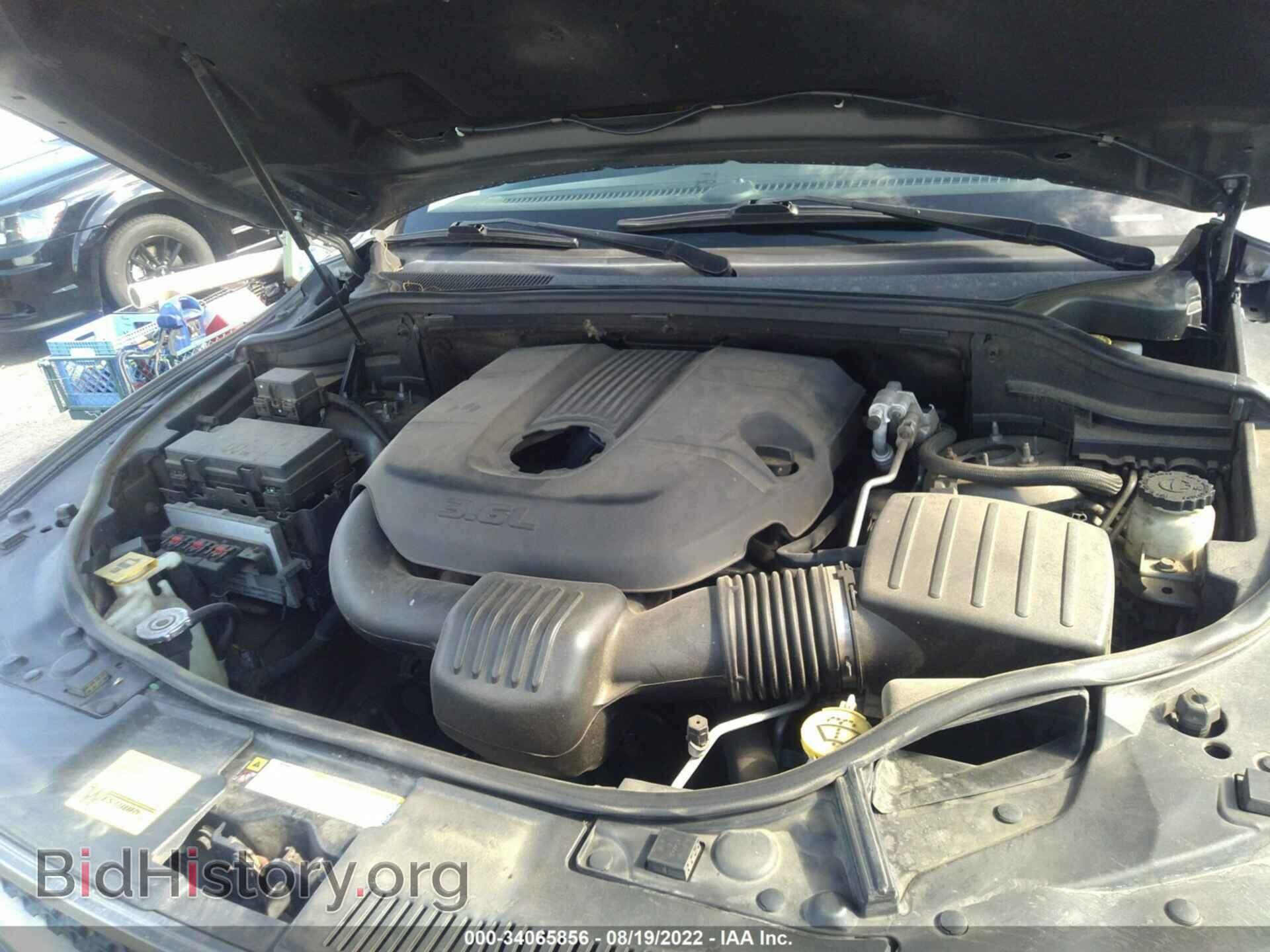 2011 DODGE DURANGO - VIN: 1D4RE3GG0BC693511 - Фото 10