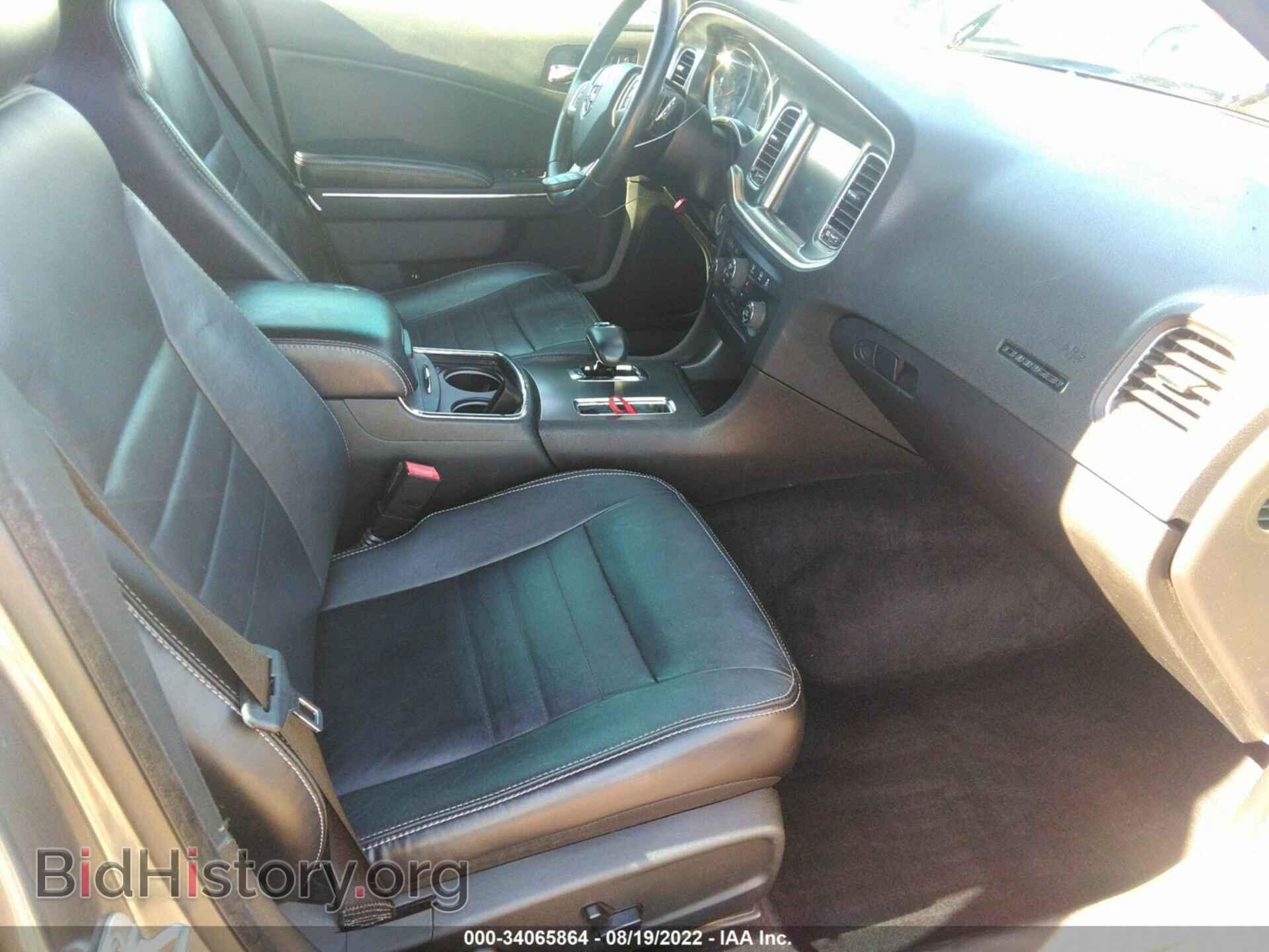 2012 DODGE CHARGER - VIN: 2C3CDXJG9CH306270 - Photo 5