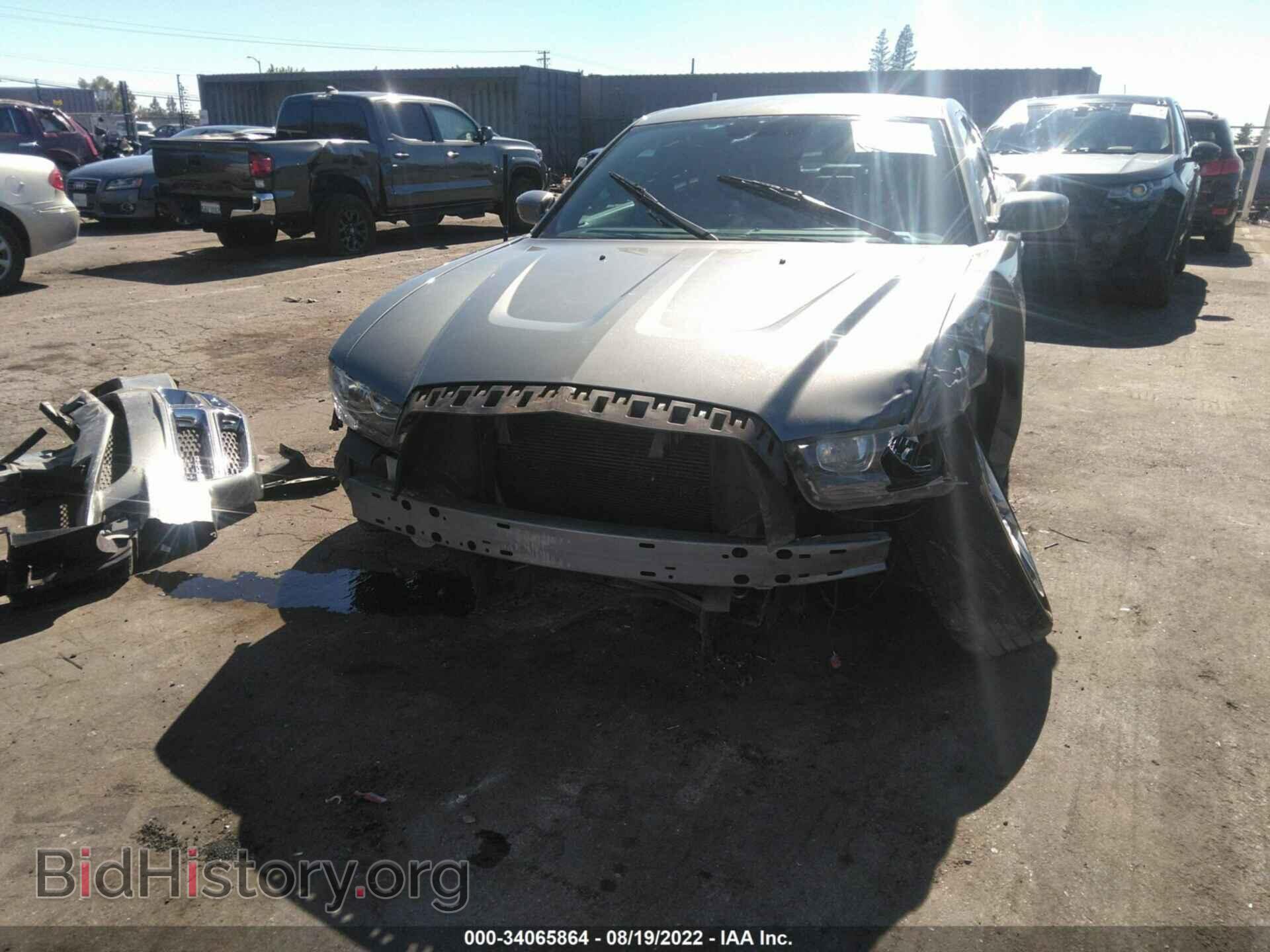 2012 DODGE CHARGER - VIN: 2C3CDXJG9CH306270 - Photo 6