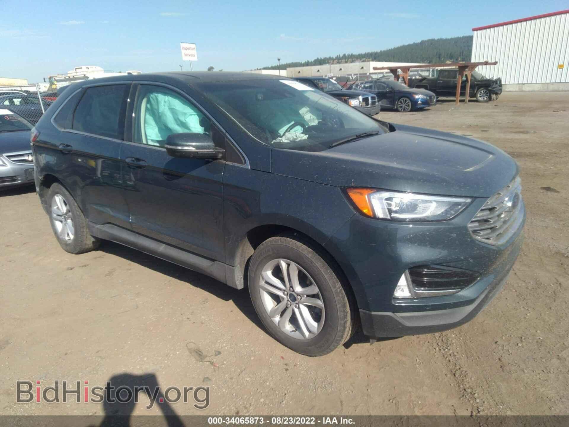 Photo 2FMPK4J96KBC18440 - FORD EDGE 2019