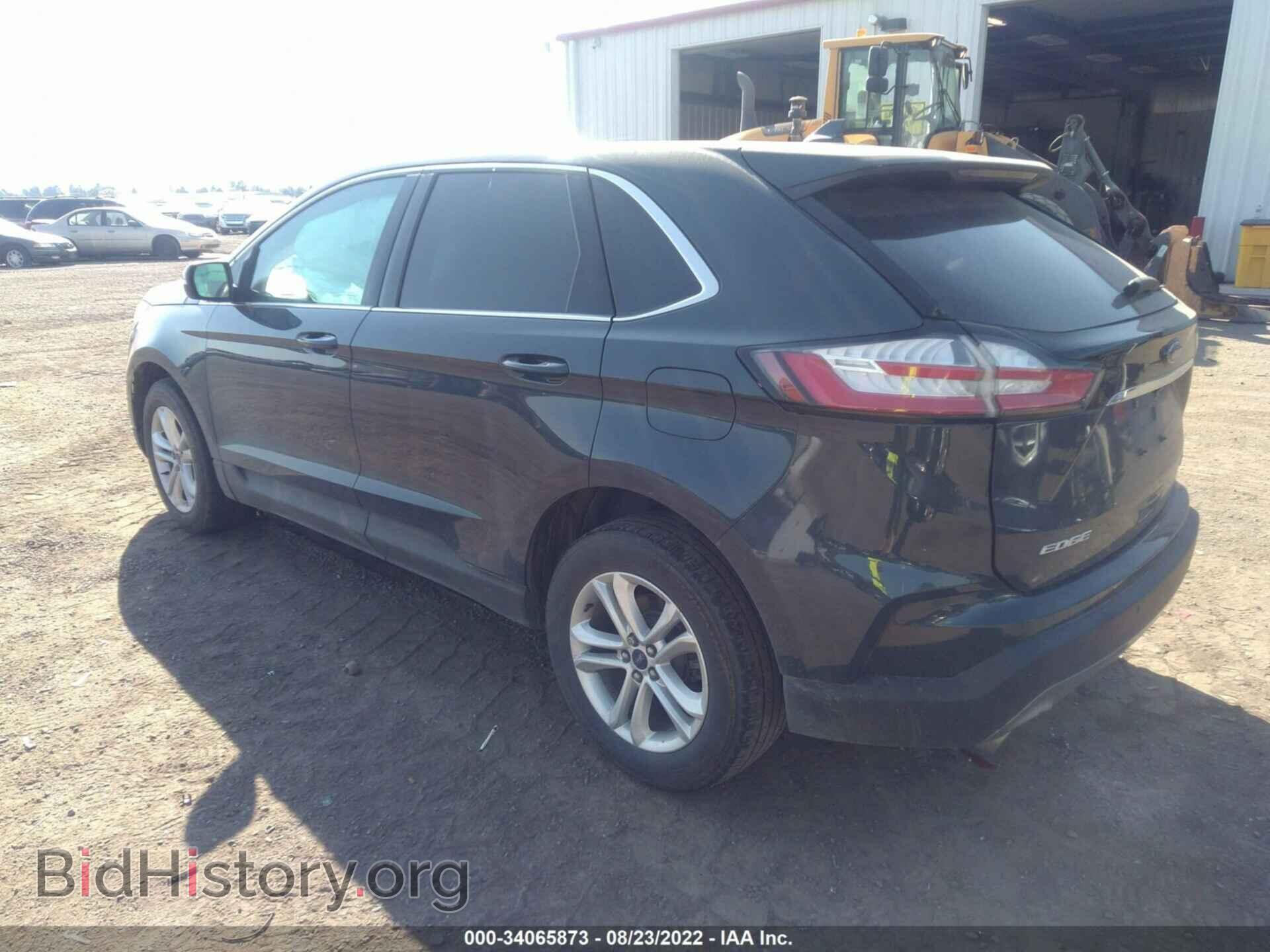 2019 FORD EDGE - VIN: 2FMPK4J96KBC18440 - Photo 3