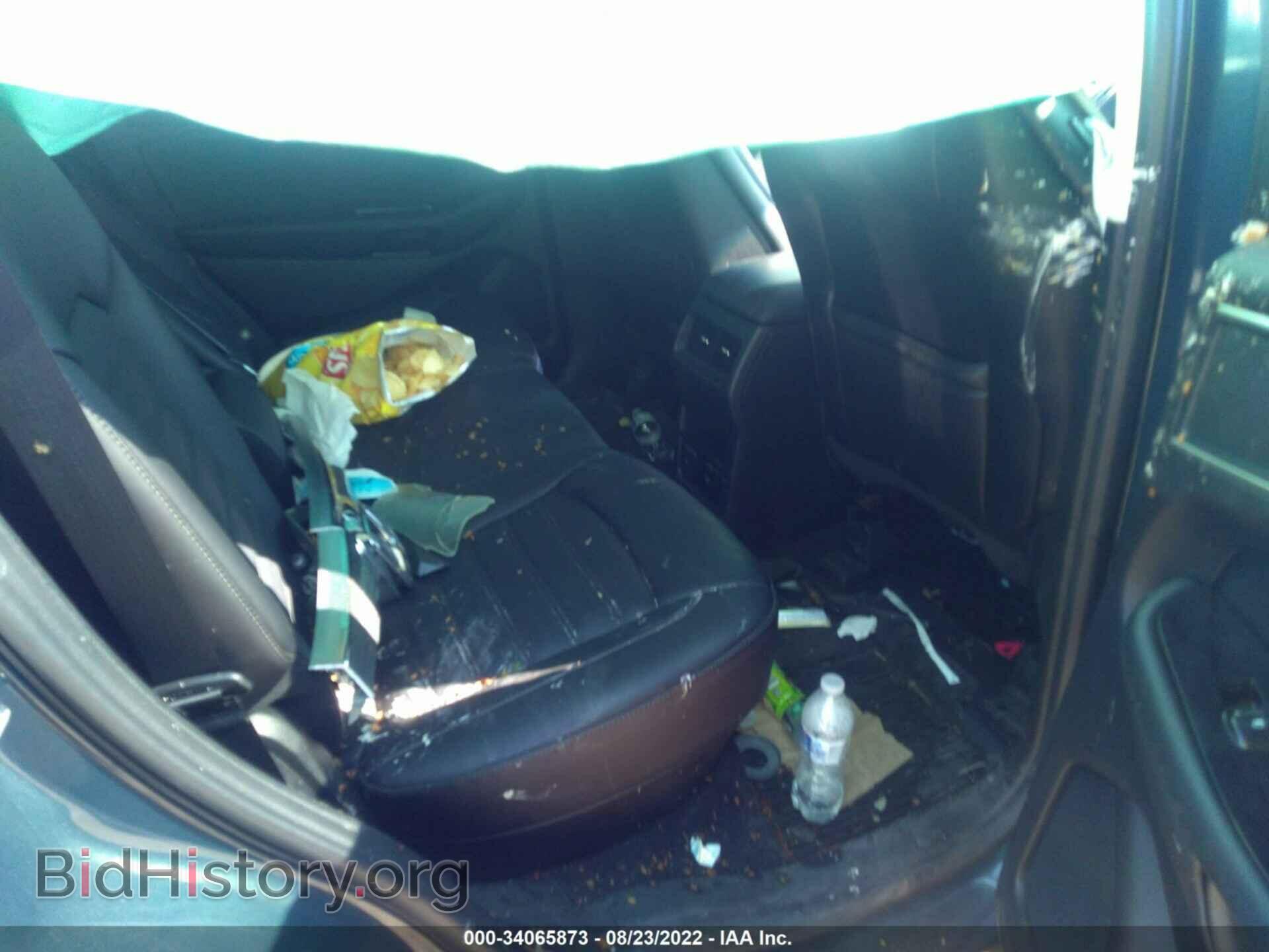 2019 FORD EDGE - VIN: 2FMPK4J96KBC18440 - Photo 8