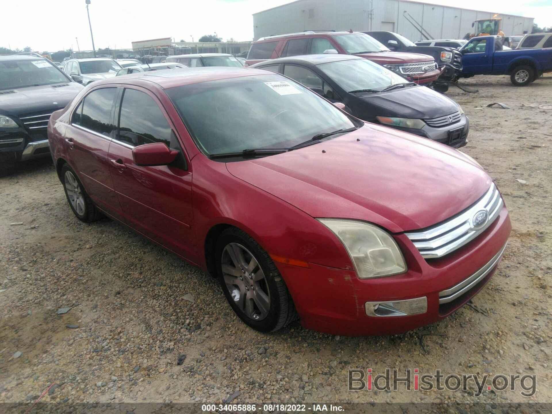 Photo 3FAHP08Z69R117523 - FORD FUSION 2009