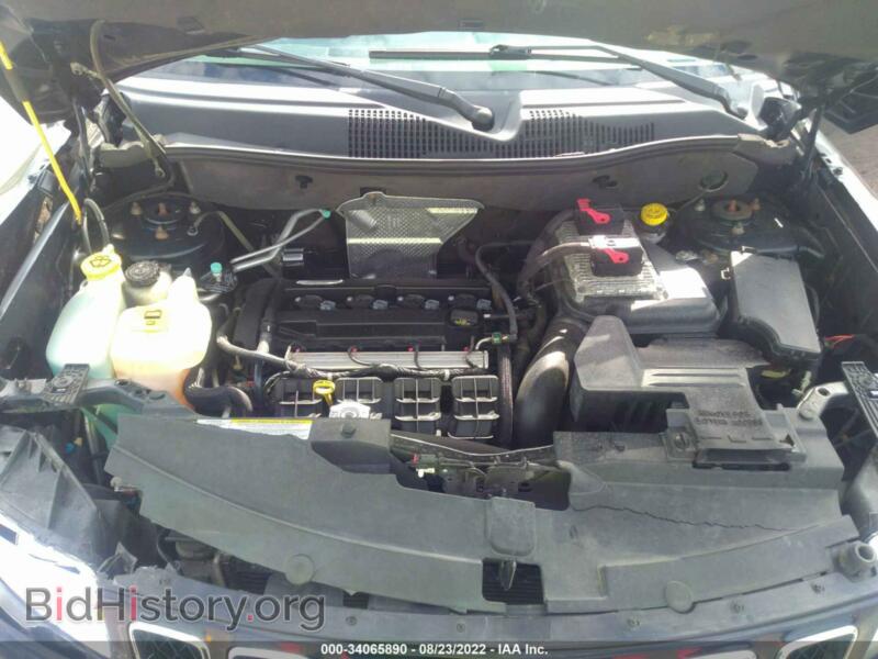 2011 Jeep COMPASS (VIN 1J4NT1FA1BD207859) — photo 10 of 11