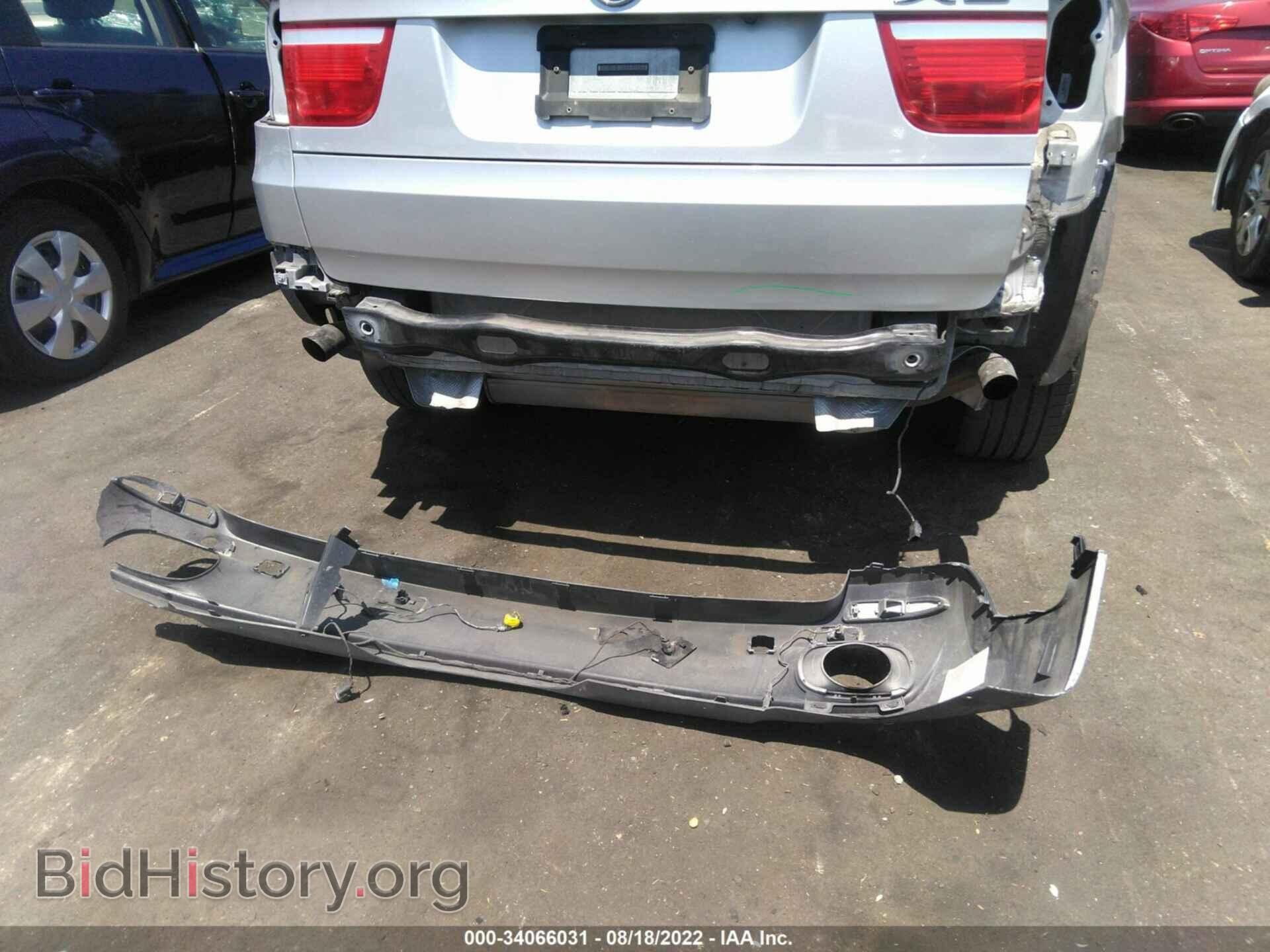 2010 BMW X5 - VIN: 5UXFE4C52AL379706 - Фото 6