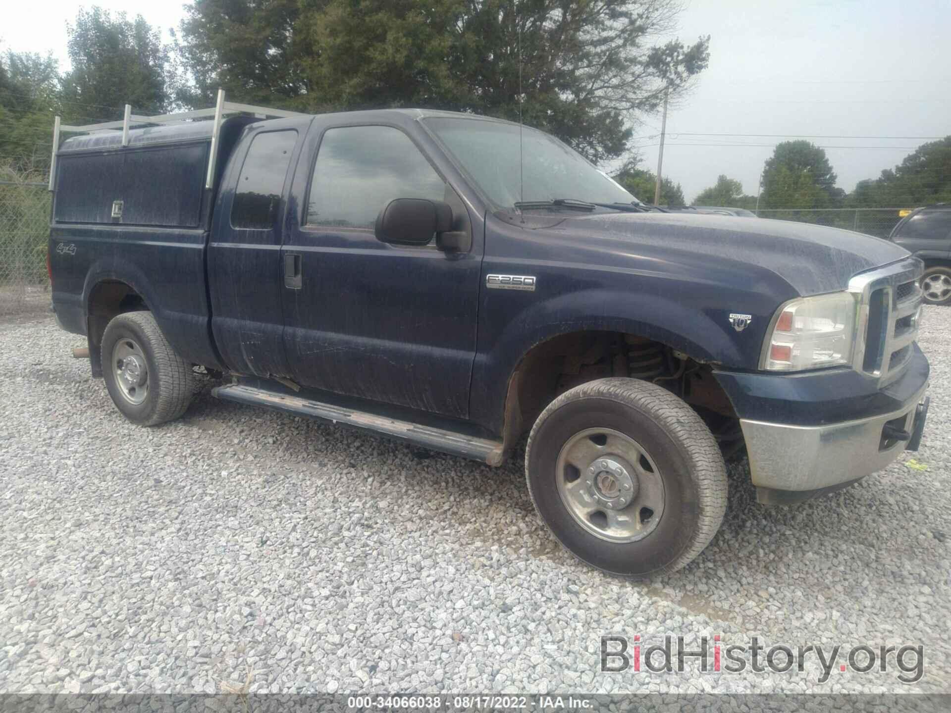 Photo 1FTSX21Y26ED89658 - FORD SUPER DUTY F-250 2006