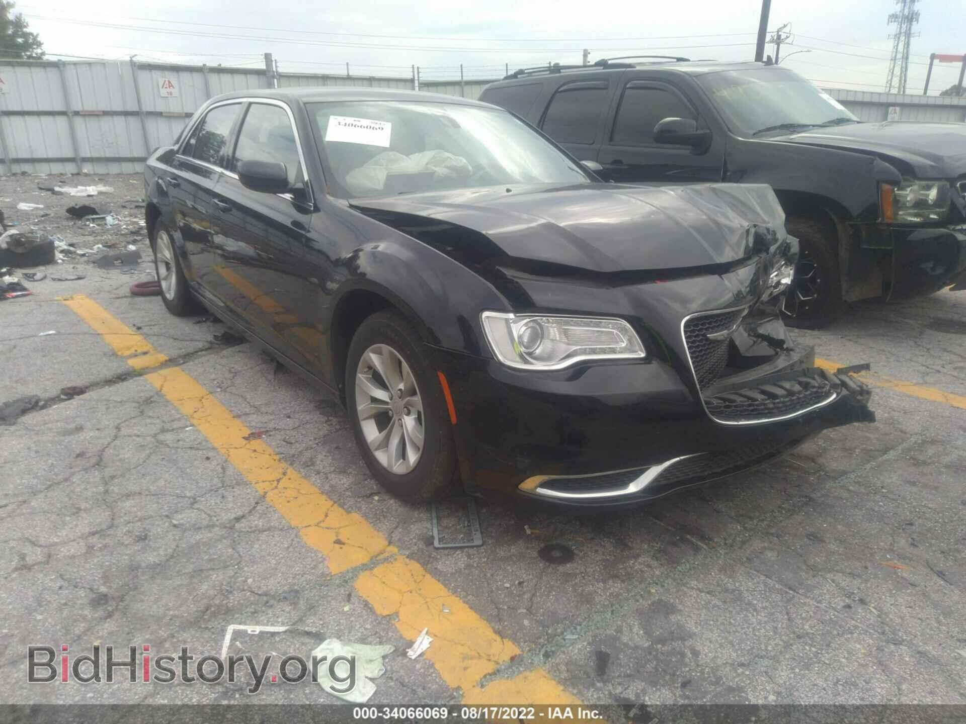 Photo 2C3CCAAG1JH331998 - CHRYSLER 300 2018