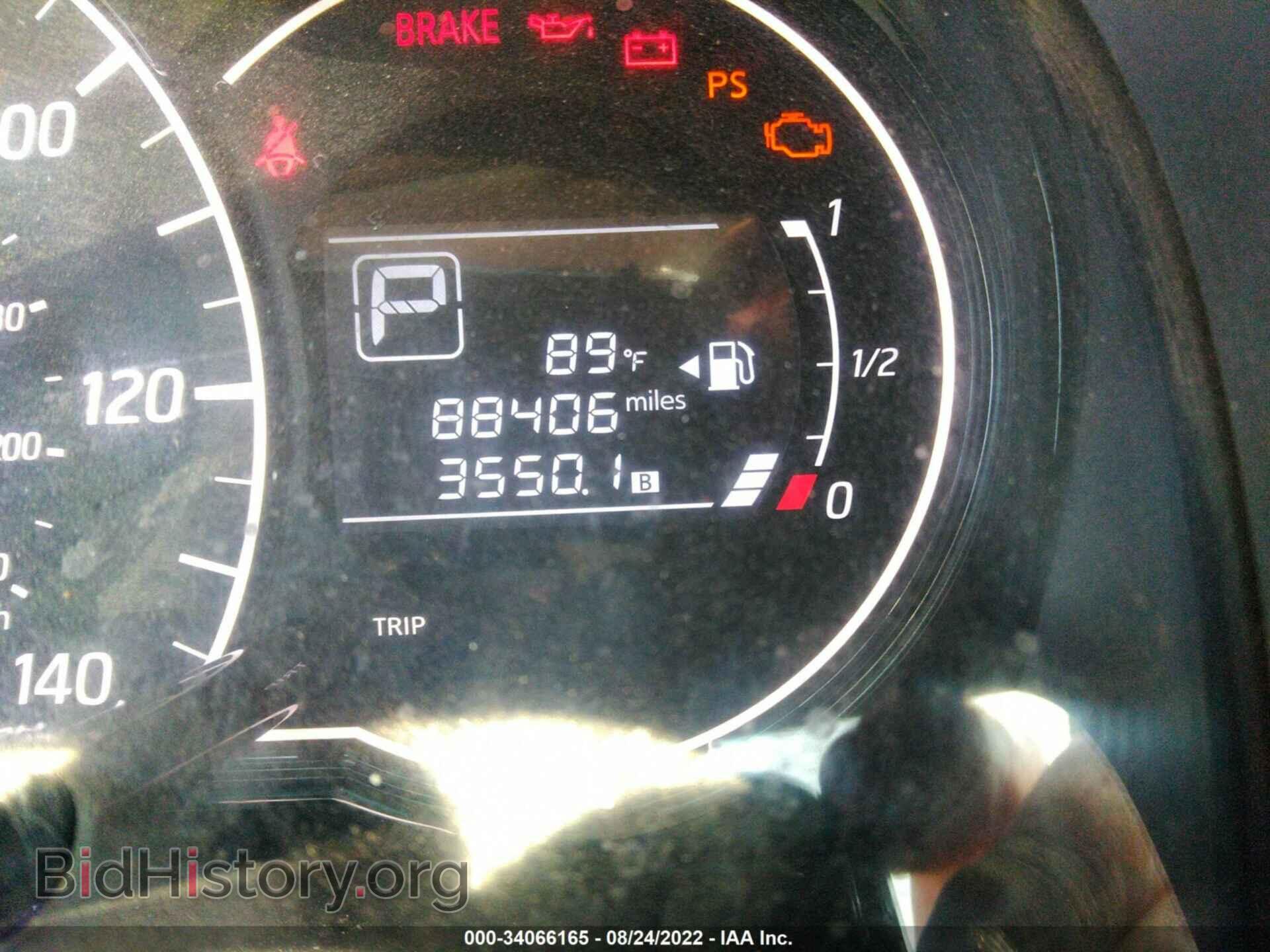 2015 NISSAN VERSA NOTE - VIN: 3N1CE2CPXFL434573 - Фото 6