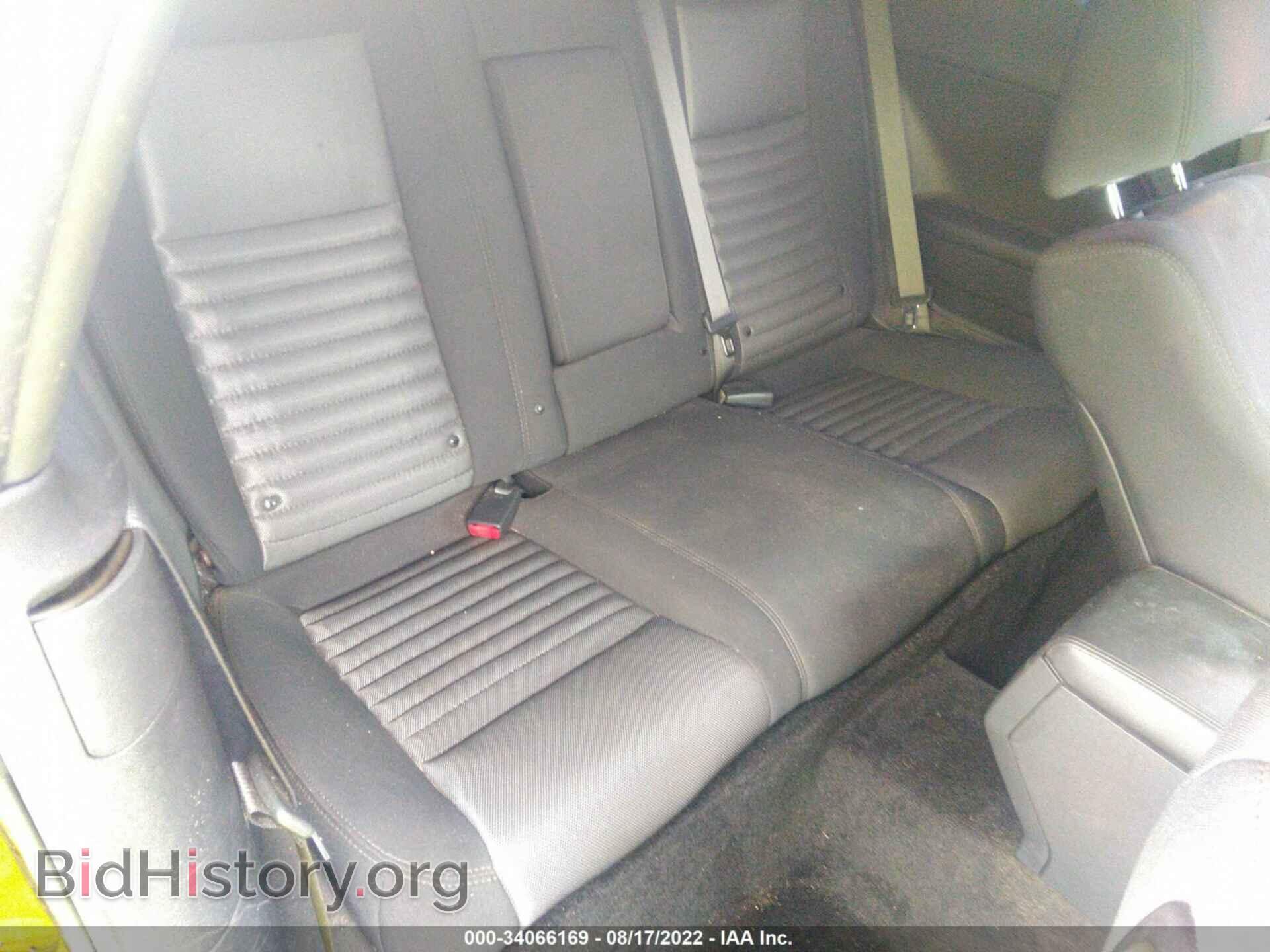 2013 DODGE CHALLENGER - VIN: 2C3CDYAG9DH673189 - Фото 8