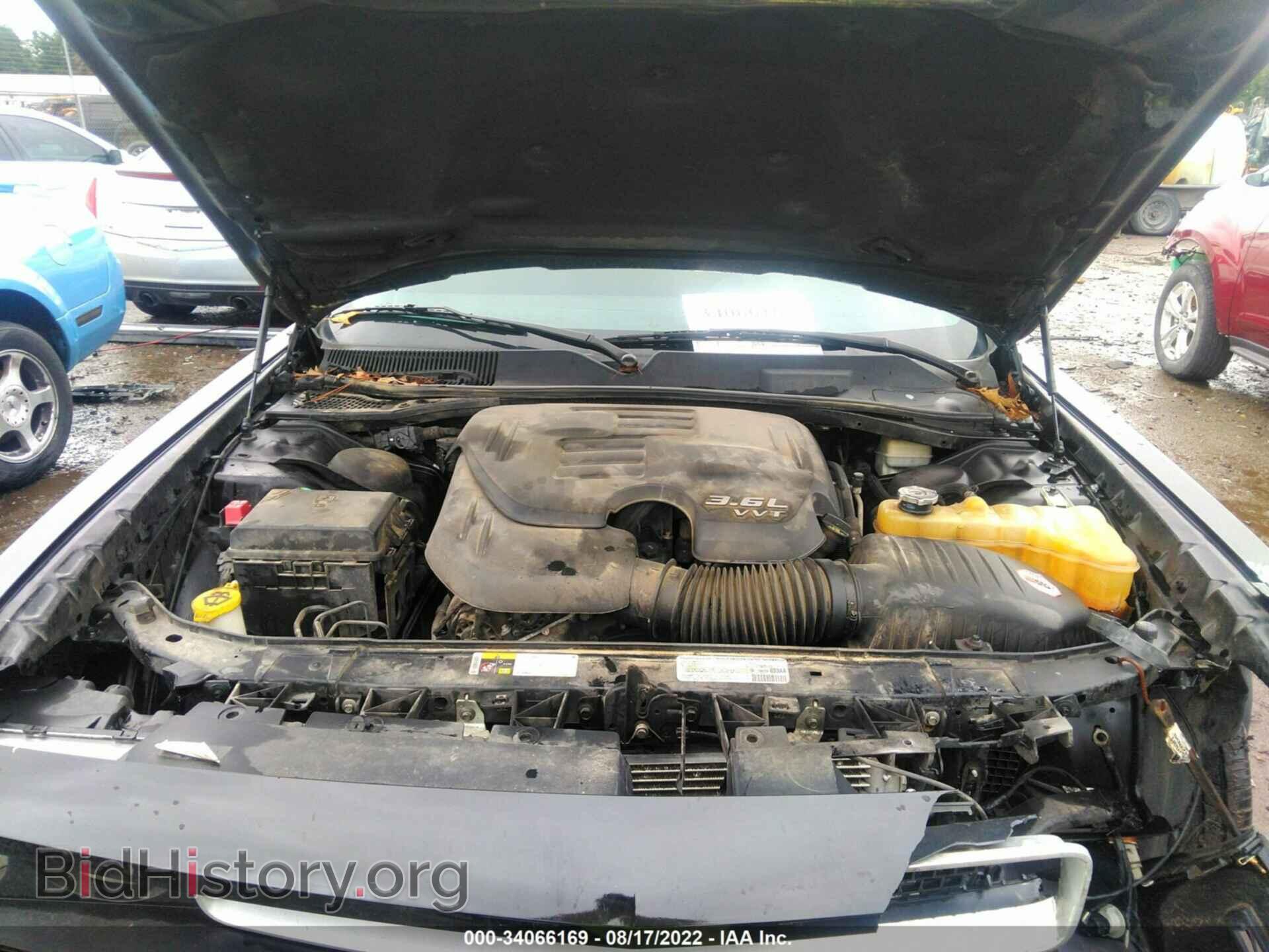 2013 DODGE CHALLENGER - VIN: 2C3CDYAG9DH673189 - Фото 10