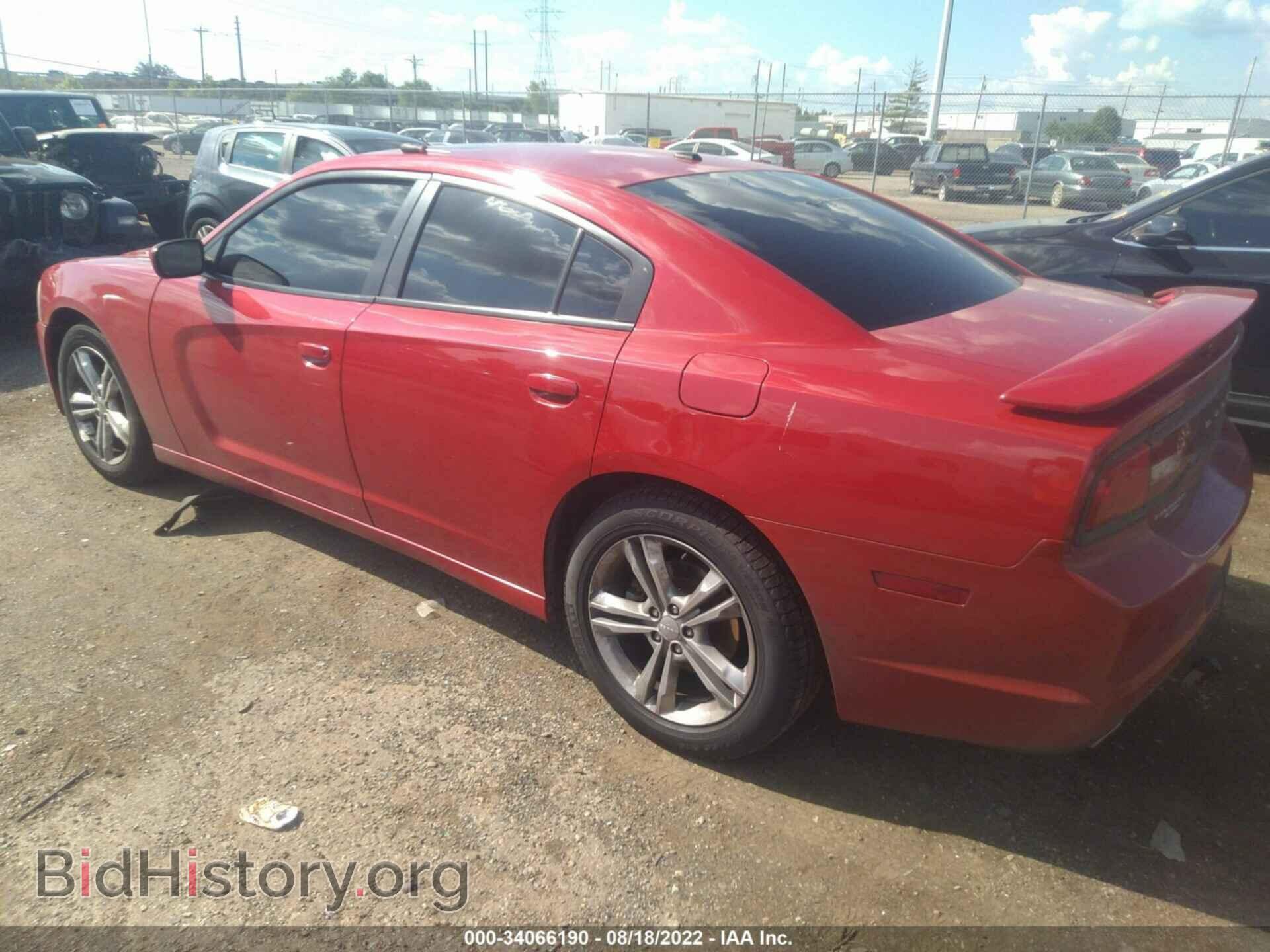 2012 DODGE CHARGER - VIN: 2C3CDXJG2CH256876 - Photo 3