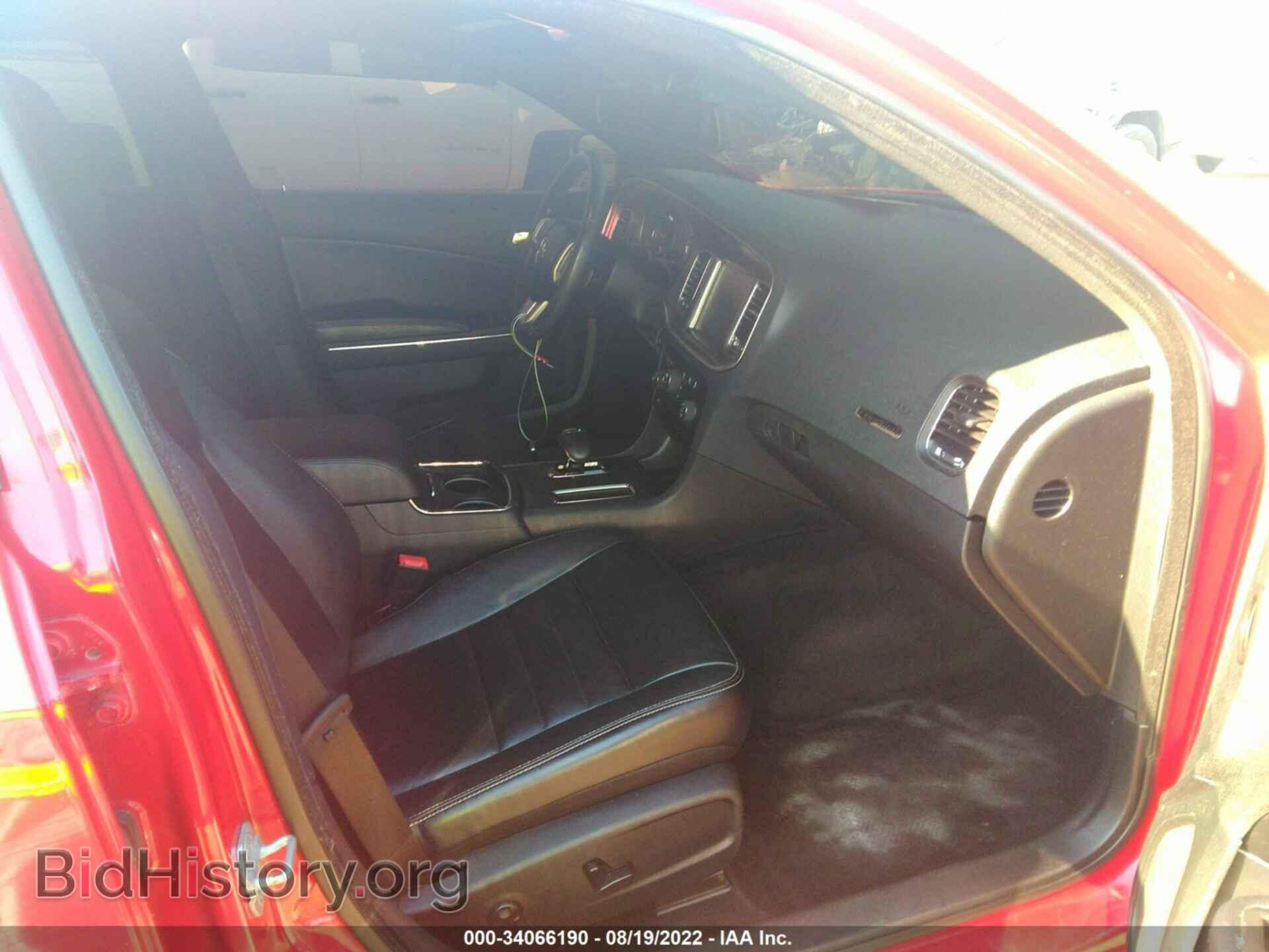 2012 DODGE CHARGER - VIN: 2C3CDXJG2CH256876 - Photo 5